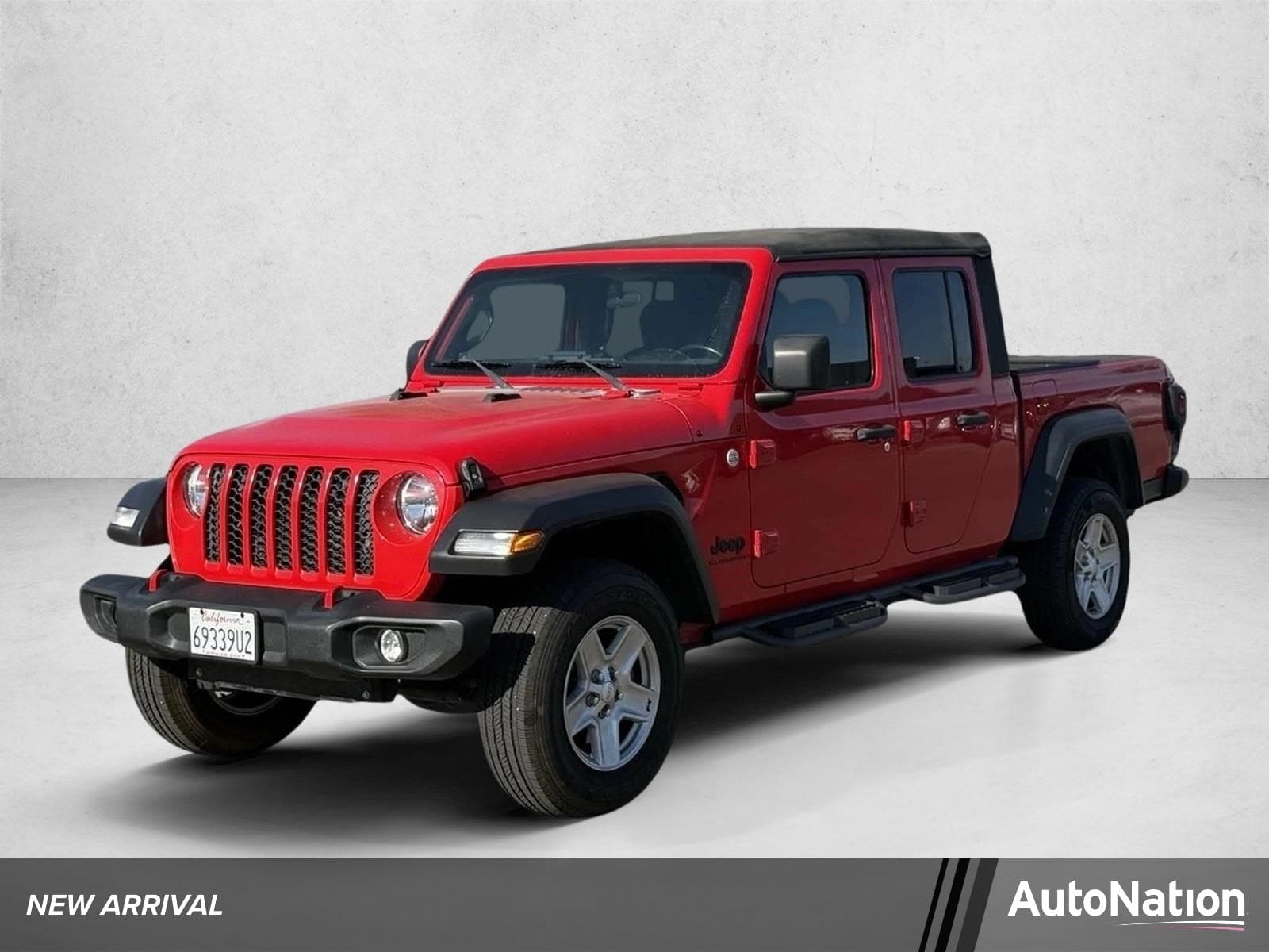 2020 Jeep Gladiator Sport — photo 1 of 20