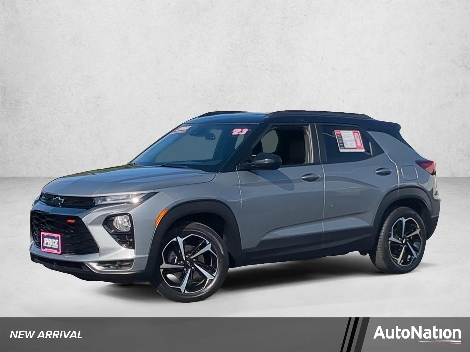2023 Chevrolet Trailblazer RS — photo 1 of 27