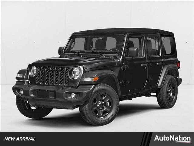 2027 Jeep Wrangler Rubicon X — photo 1 of 11