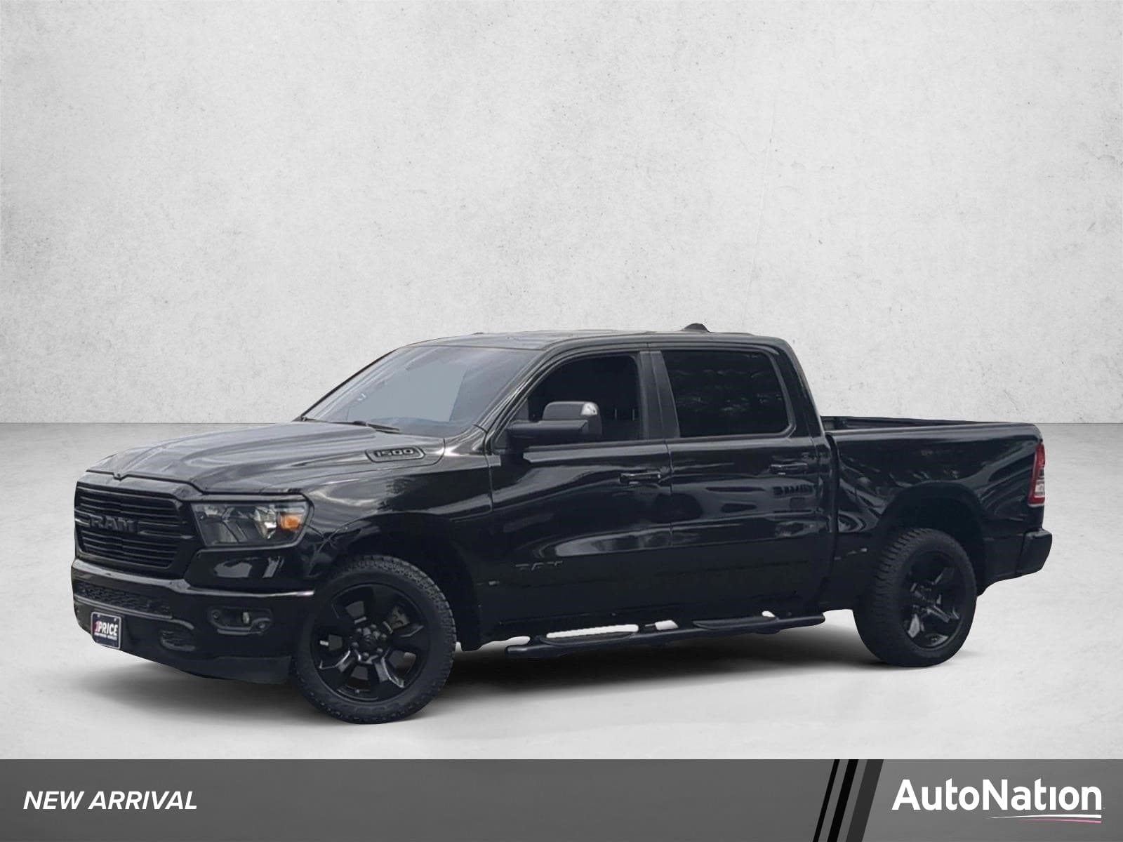 2019 RAM 1500 Big Horn/Lone Star — photo 1 of 25