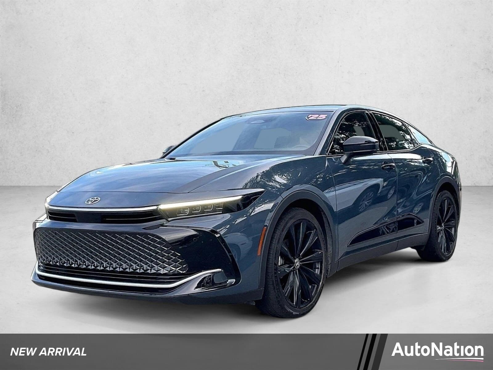 2025 Toyota Crown Nightshade — photo 1 of 30