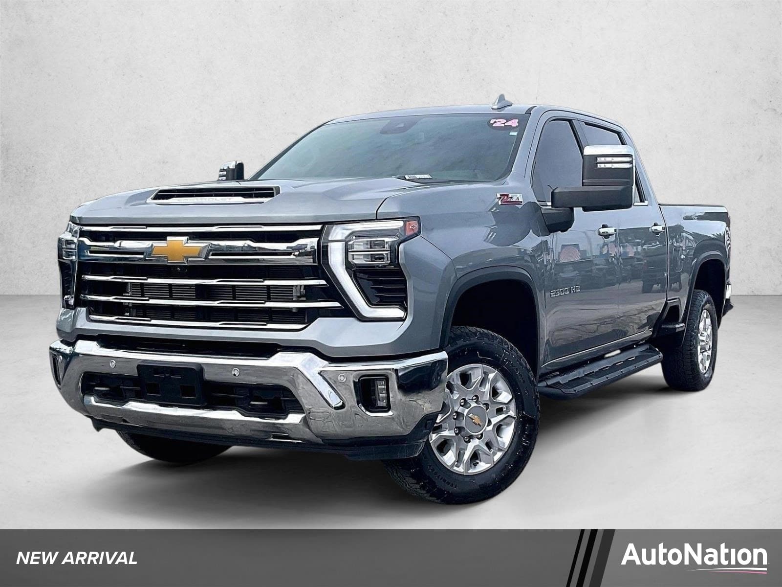 2024 Chevrolet Silverado 2500HD LTZ — photo 1 of 30