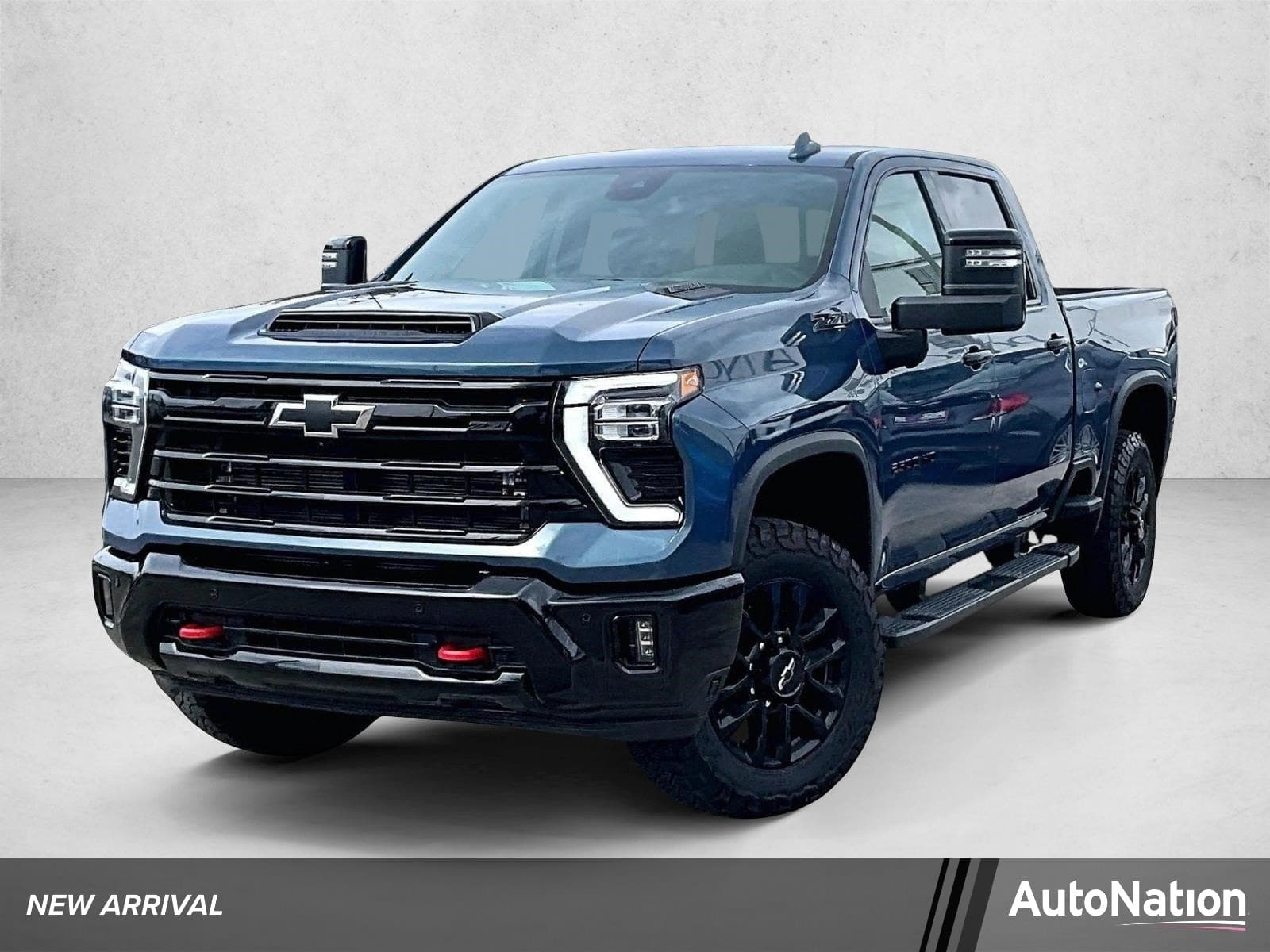 2026 Chevrolet Silverado 2500HD LTZ — photo 1 of 30