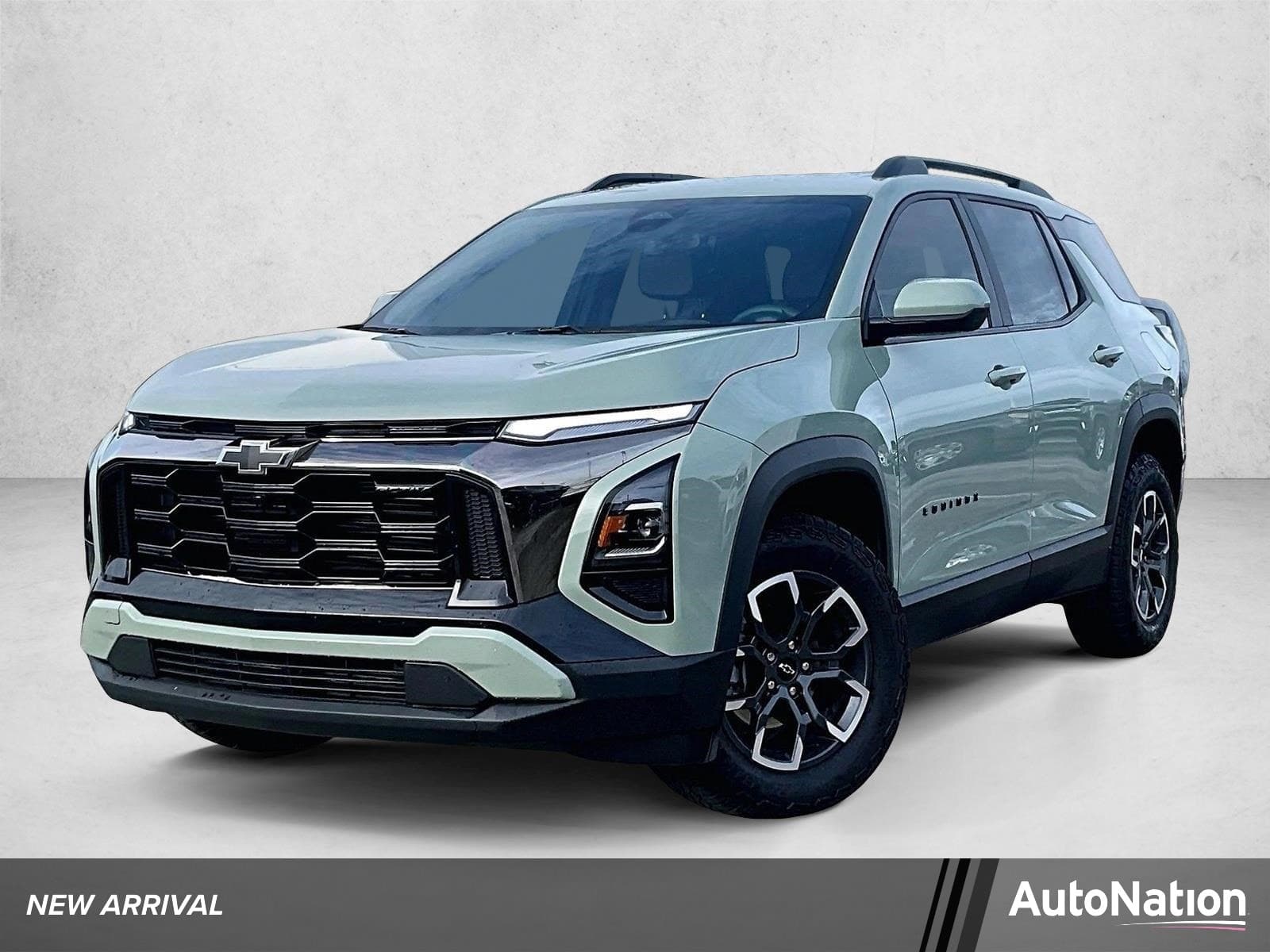 2026 Chevrolet Equinox AWD ACTIV — photo 1 of 30