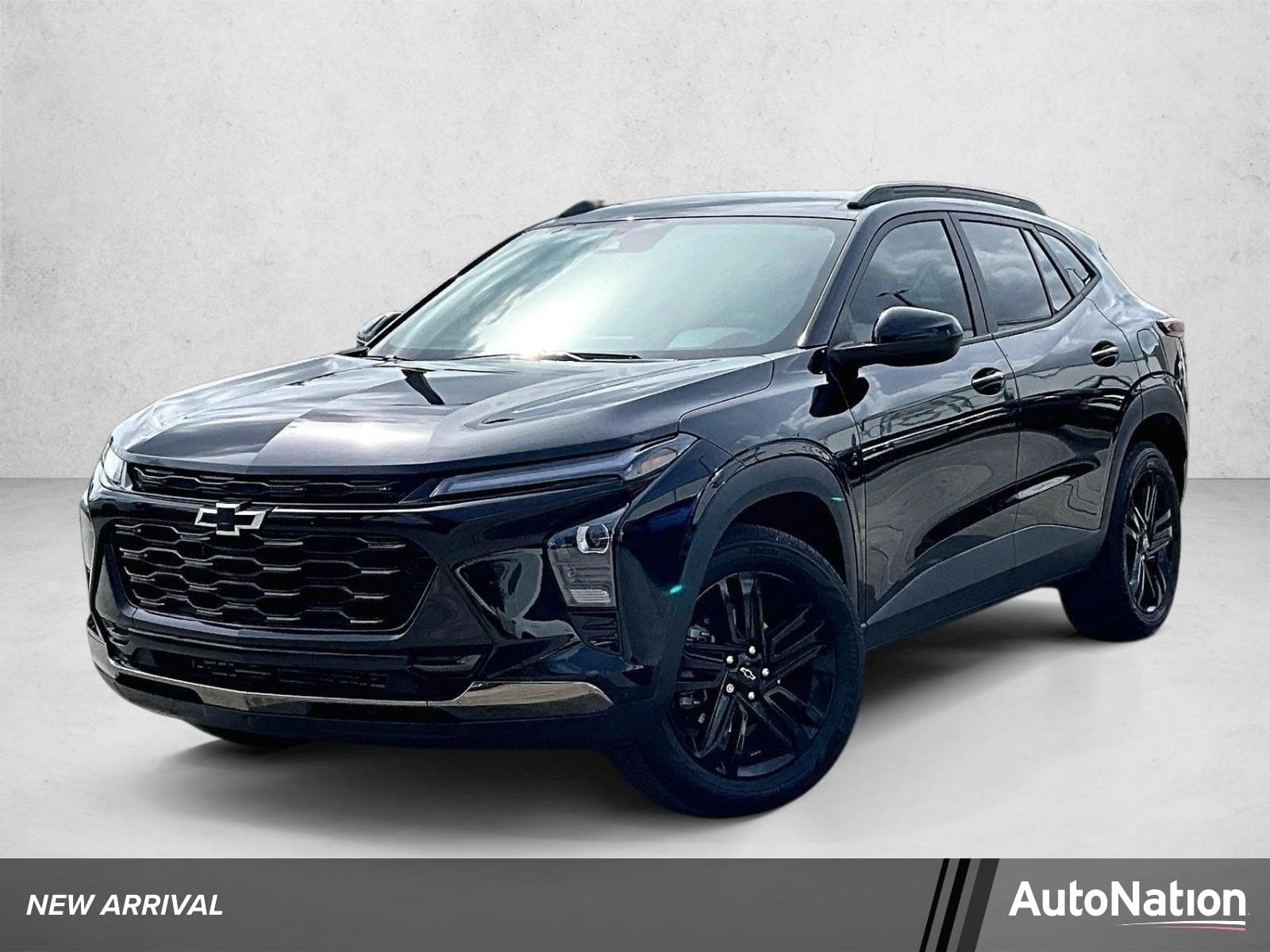2025 Chevrolet Trax ACTIV — photo 1 of 30