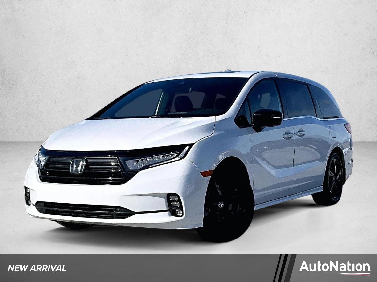 2023 Honda Odyssey Sport — photo 1 of 30