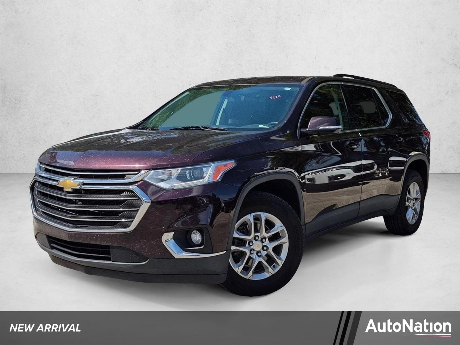 2020 Chevrolet Traverse LT Cloth — photo 1 of 15
