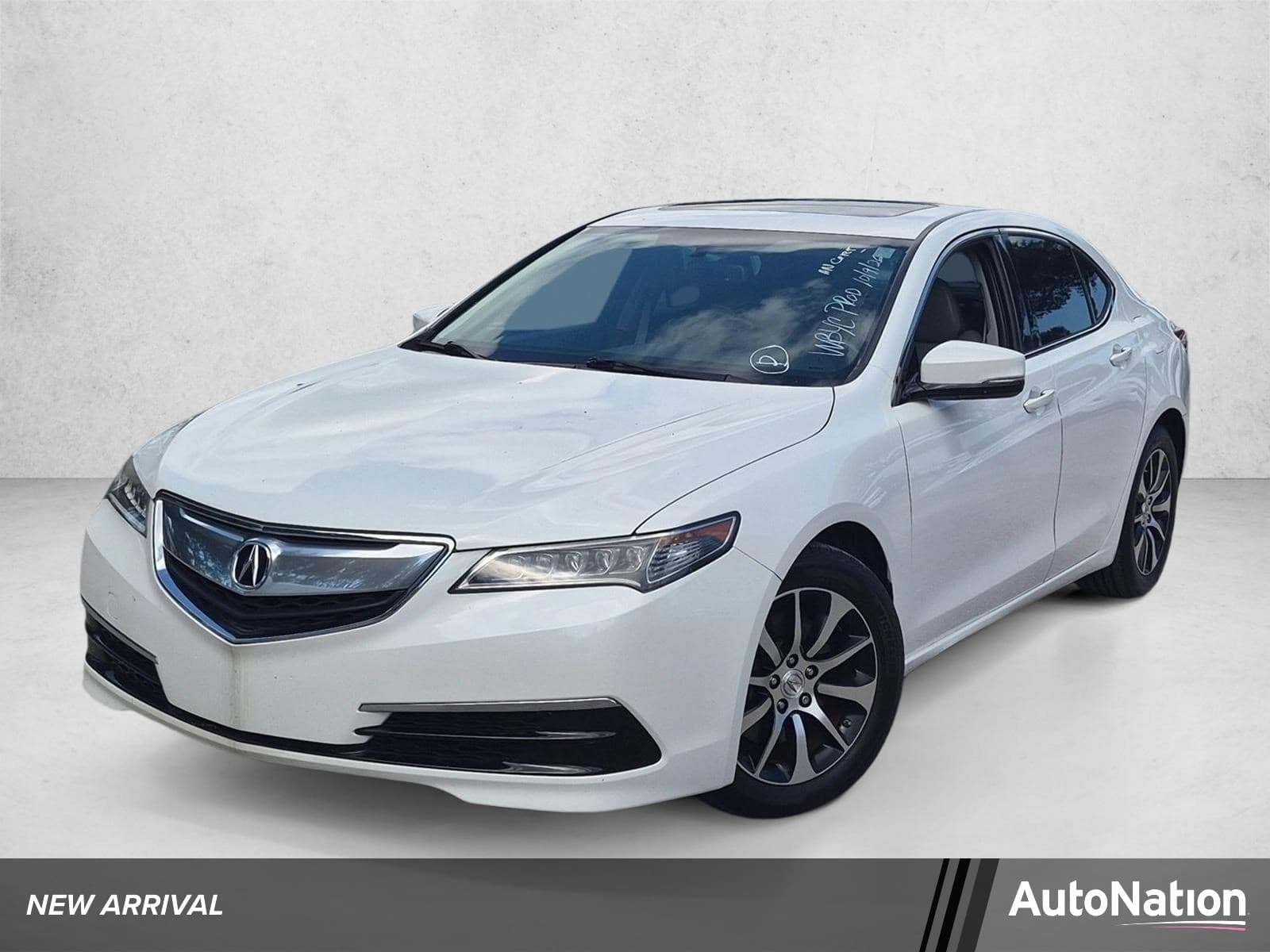 2015 Acura TLX Base — photo 1 of 22