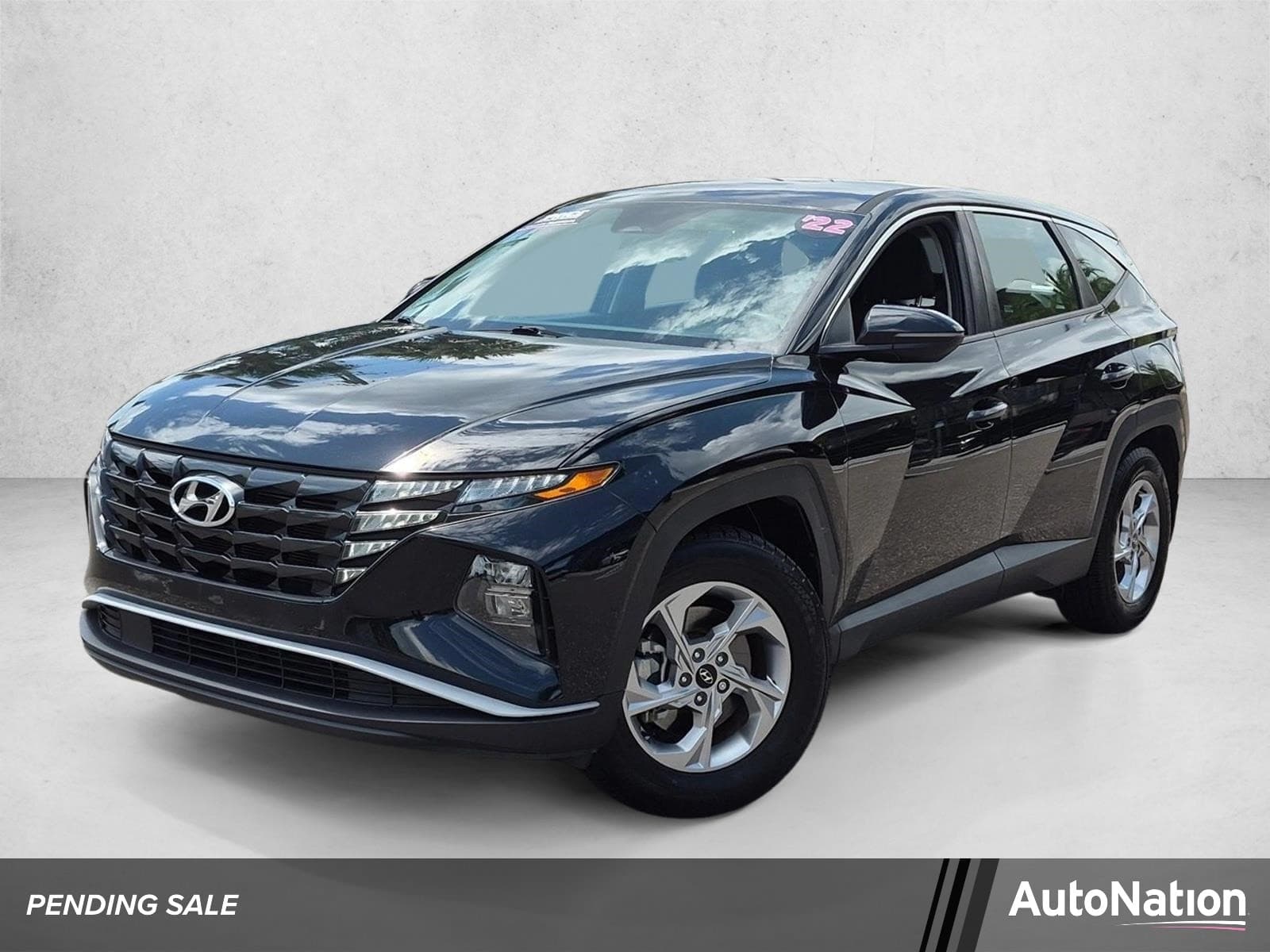 2022 Hyundai Tucson SE — photo 1 of 23