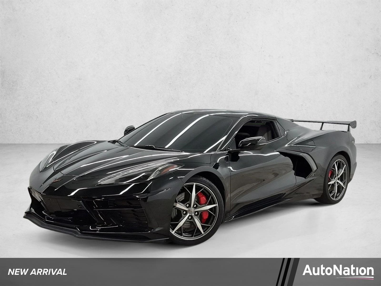 2023 Chevrolet Corvette 2LT — photo 1 of 22