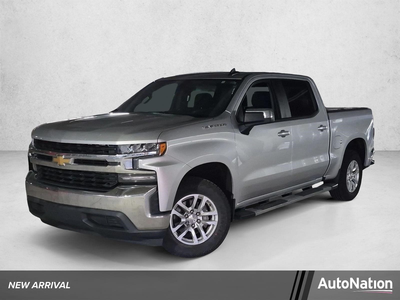 2020 Chevrolet Silverado 1500 LT — photo 1 of 19