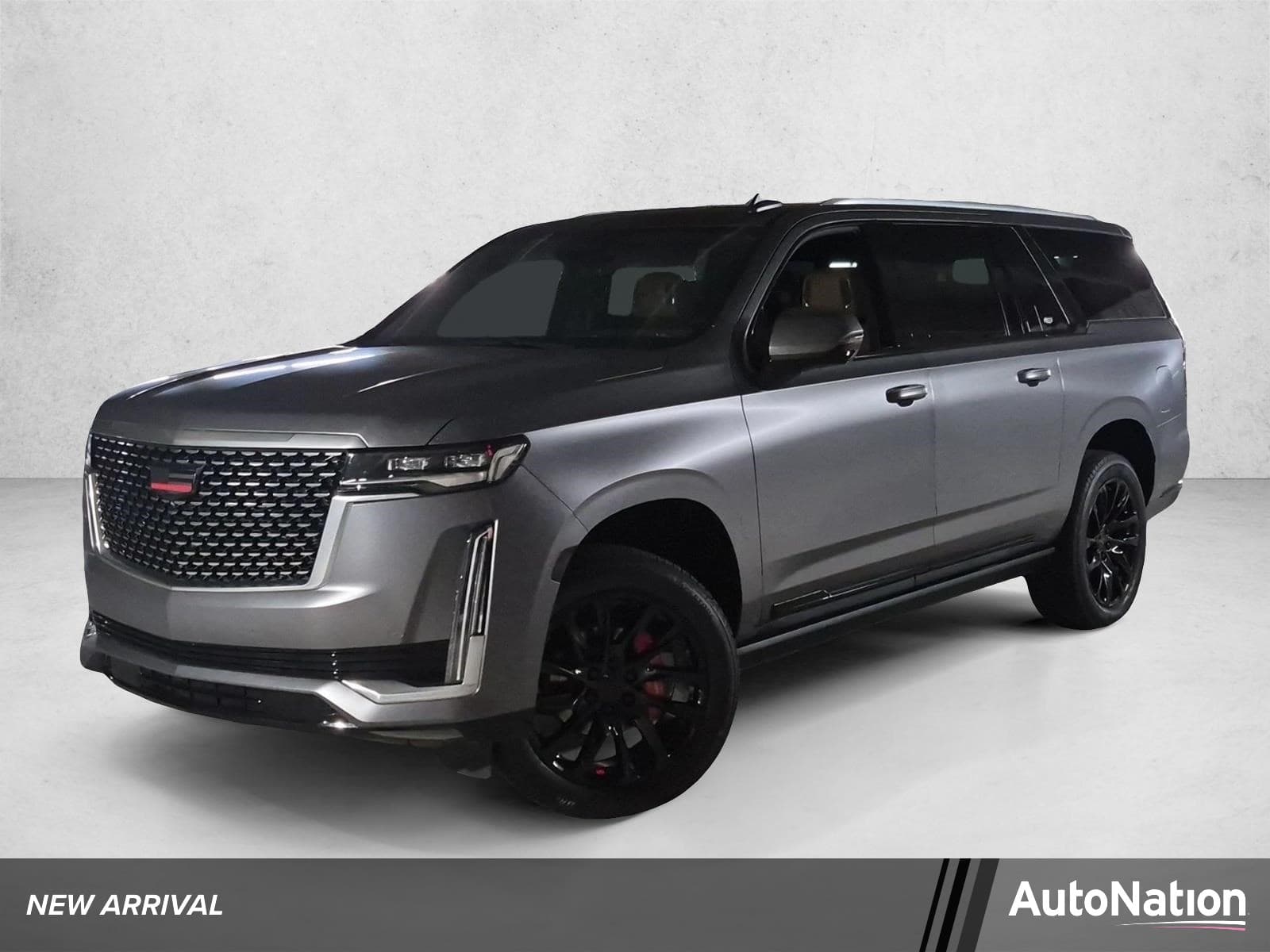 2023 Cadillac Escalade ESV 4WD Premium Luxury — photo 1 of 20