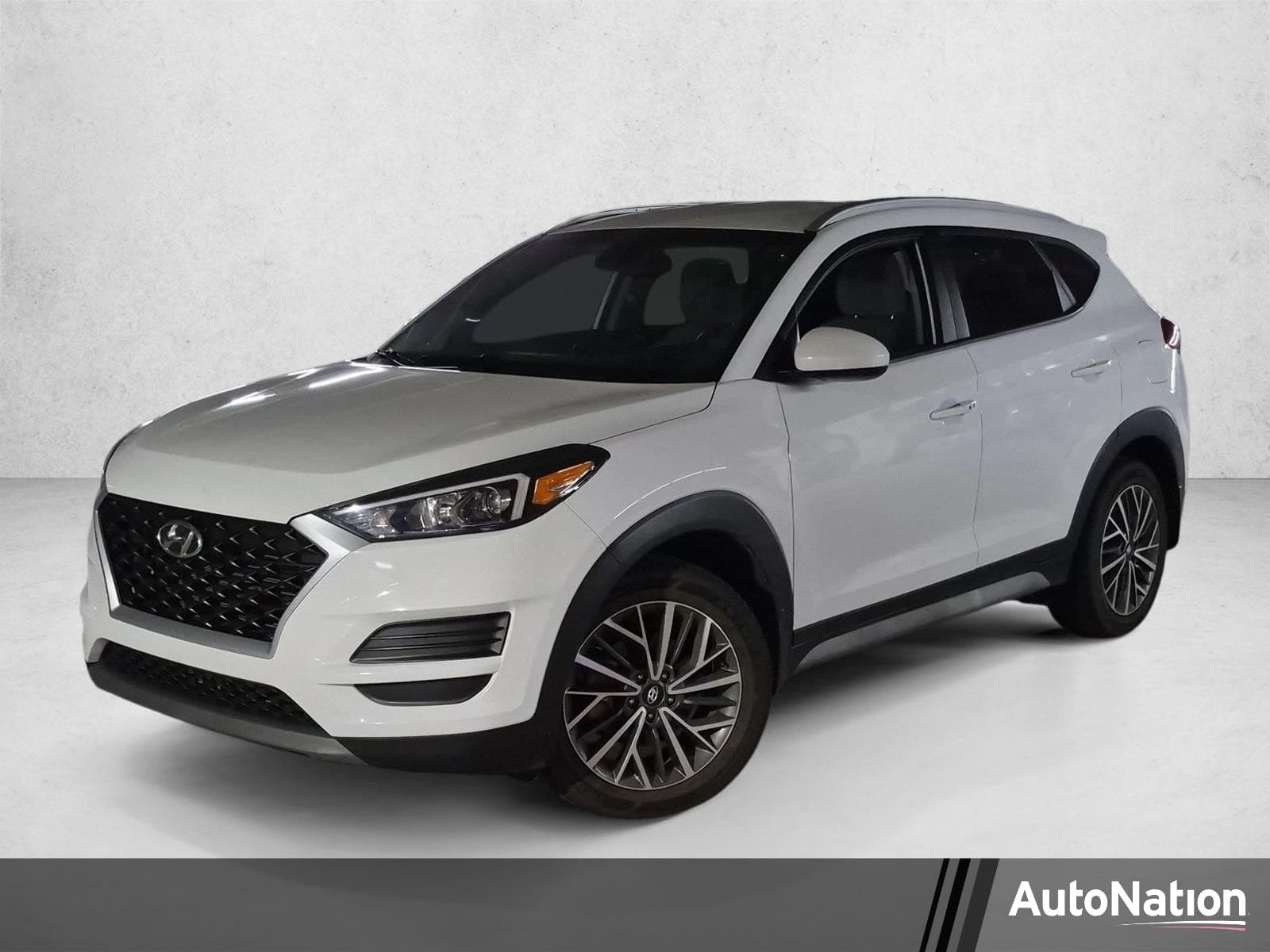 2021 Hyundai Tucson SEL — photo 1 of 15