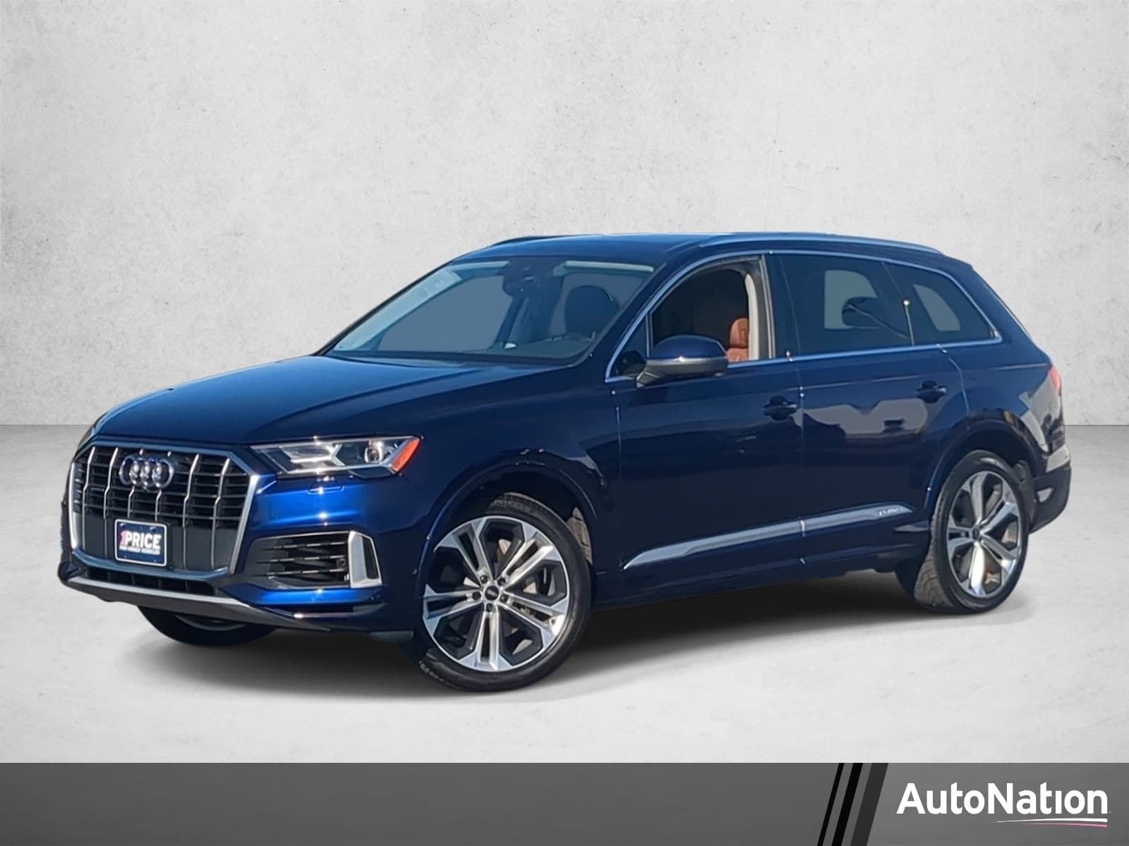 2021 Audi Q7 Premium Plus — photo 1 of 28