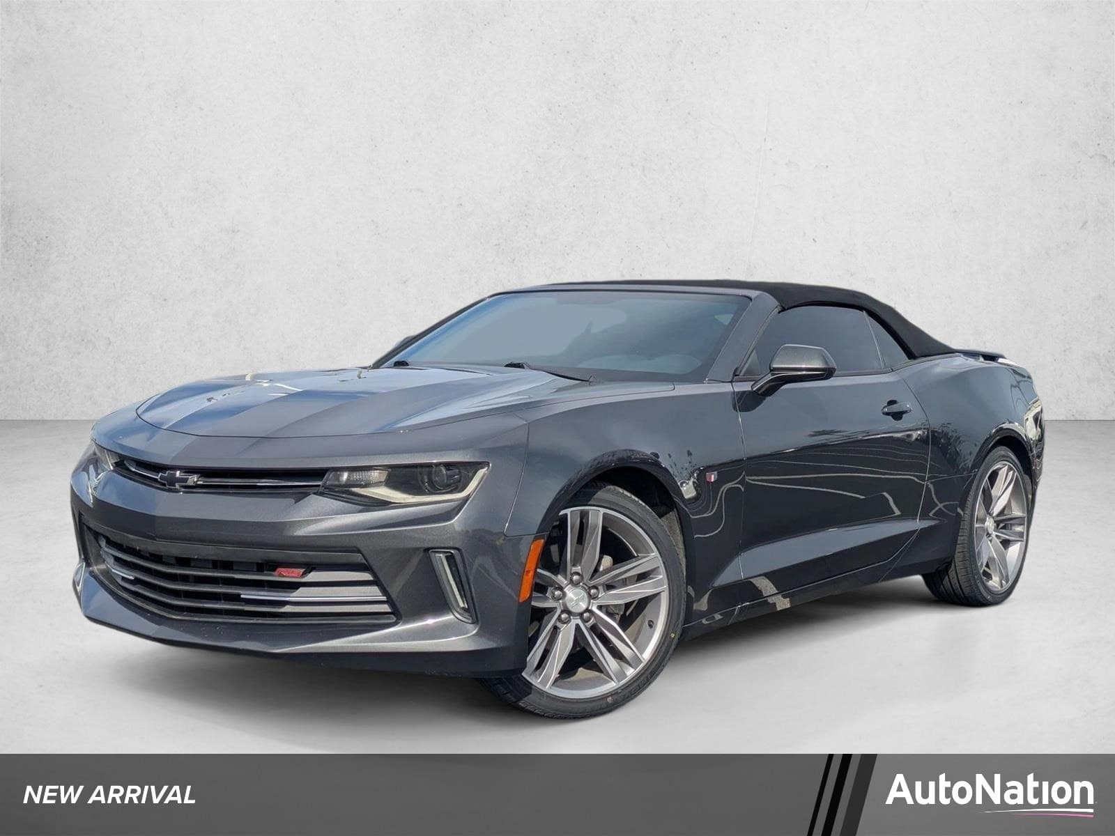 2017 Chevrolet Camaro 1LT — photo 1 of 25
