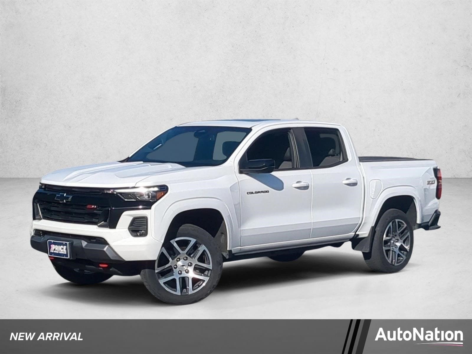 2023 Chevrolet Colorado 4WD Z71 — photo 1 of 25