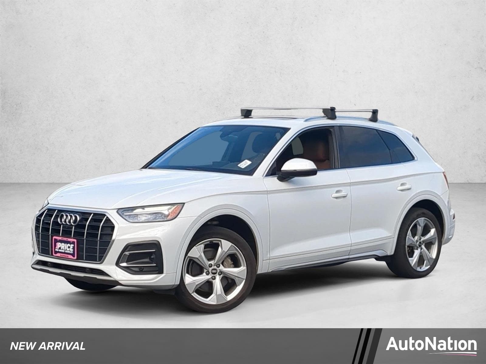 2021 Audi Q5 Premium Plus — photo 1 of 26
