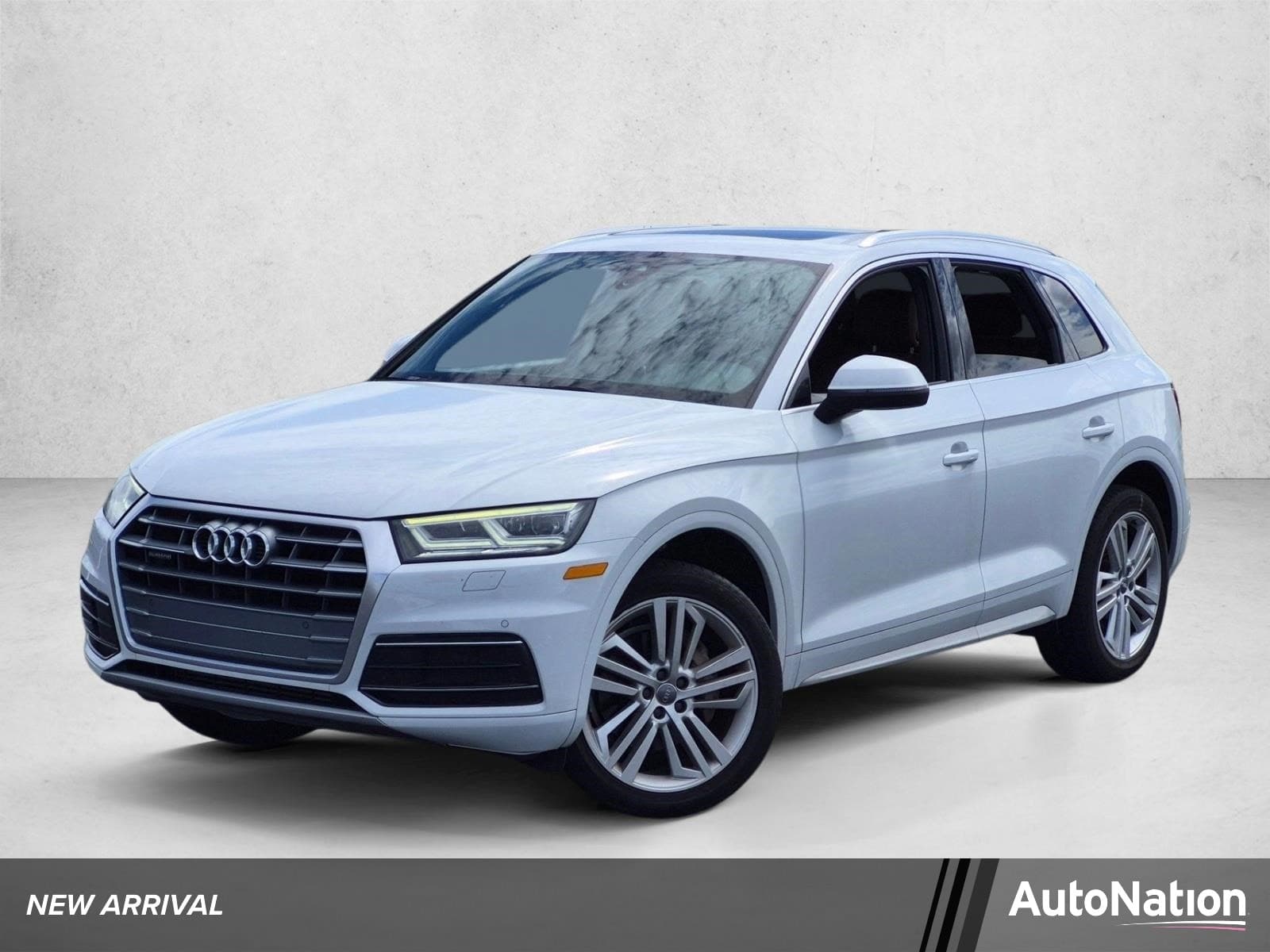 2019 Audi Q5 Premium Plus — photo 1 of 15