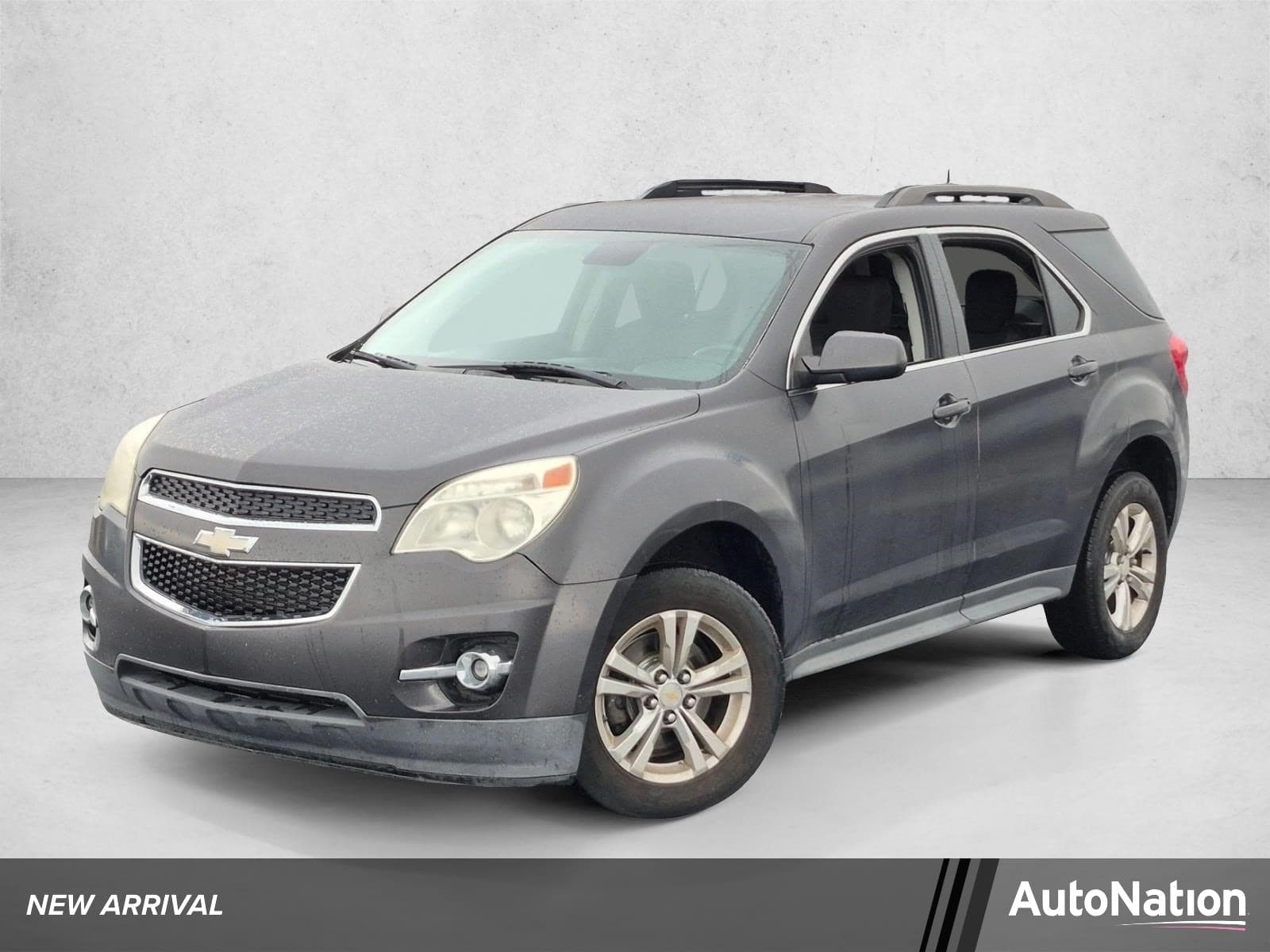 2015 Chevrolet Equinox LT — photo 1 of 15