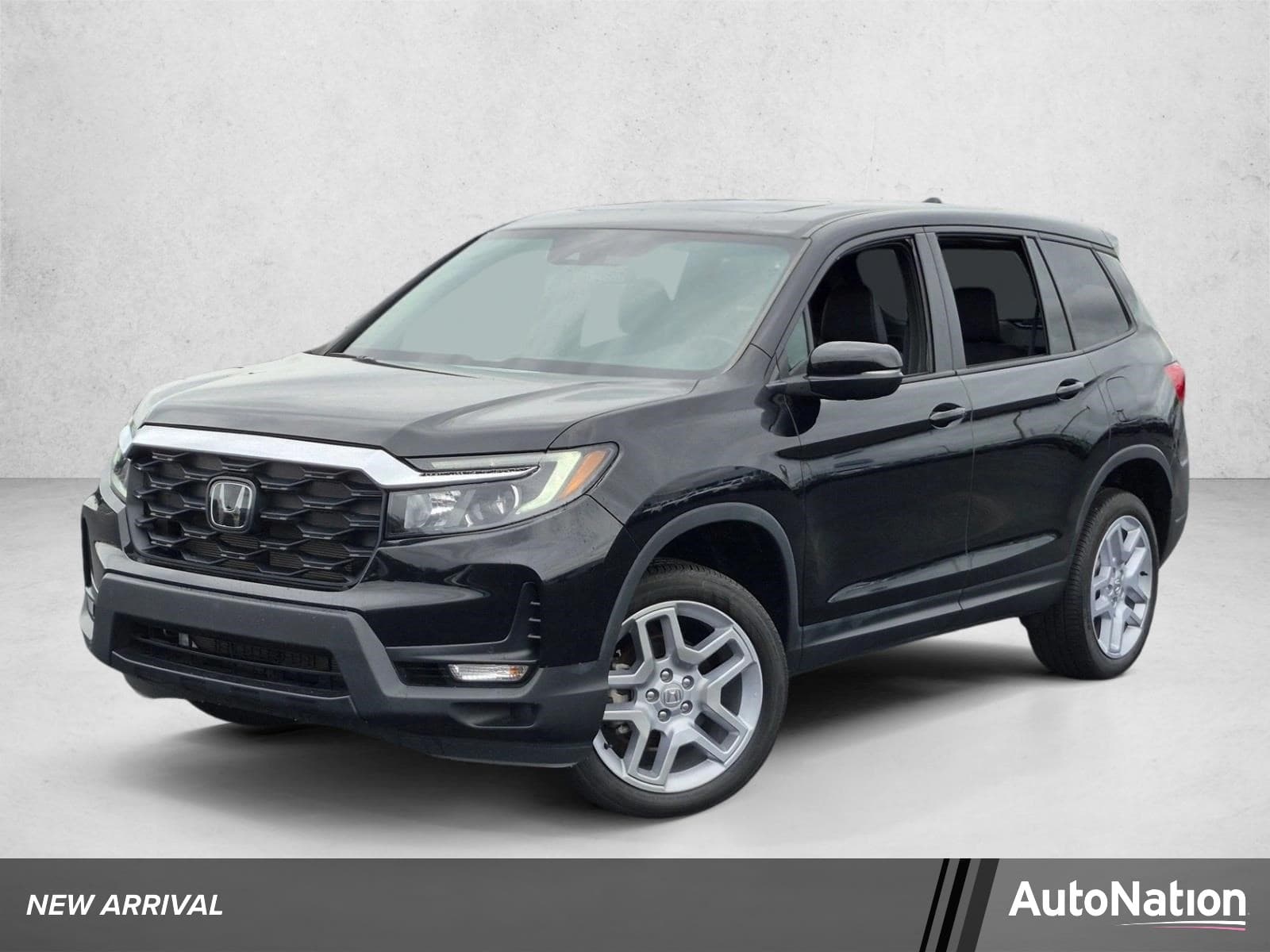 2025 Honda Passport EX-L — photo 1 of 15