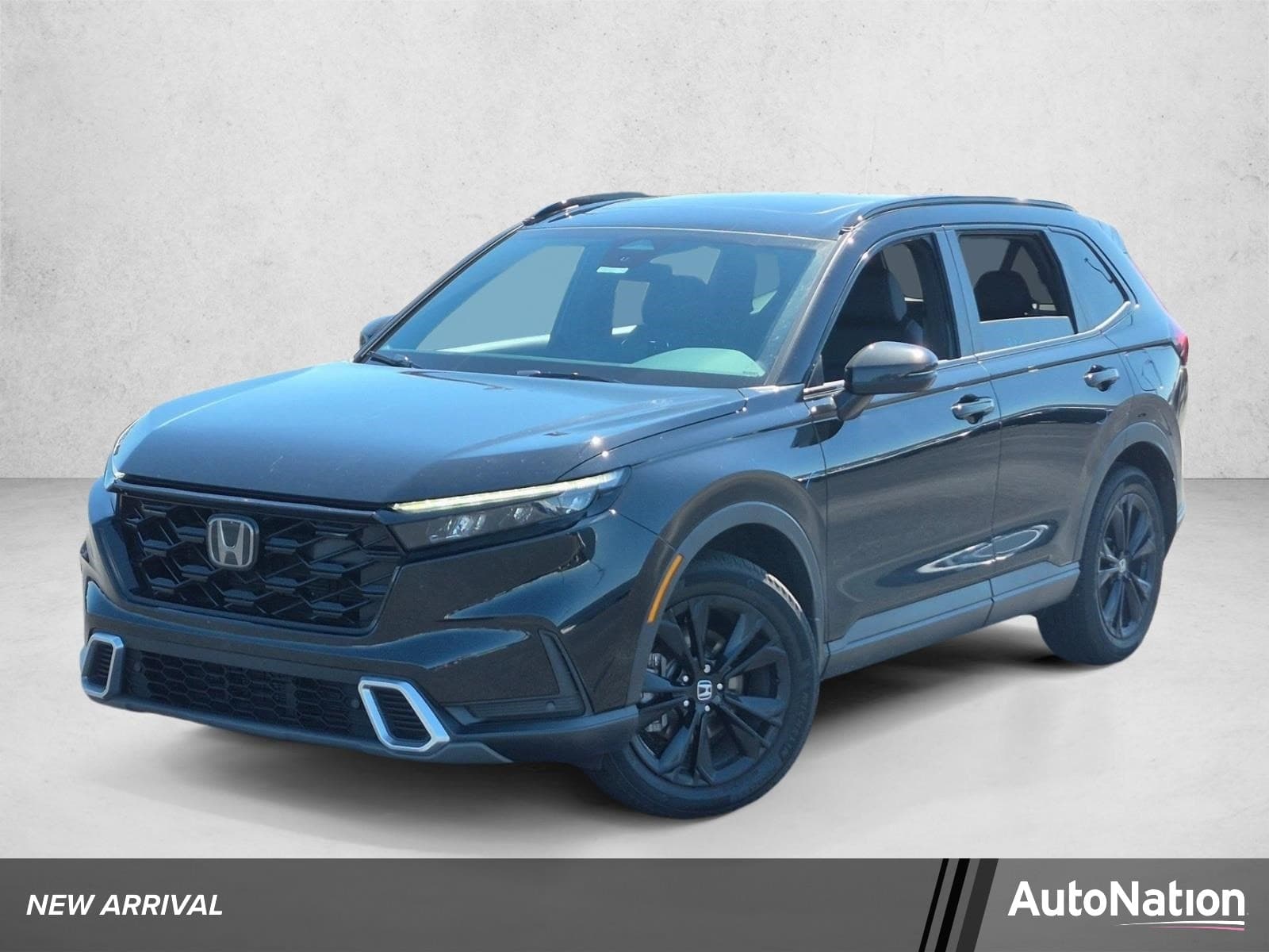 2026 Honda CR-V Hybrid Sport Touring — photo 1 of 15