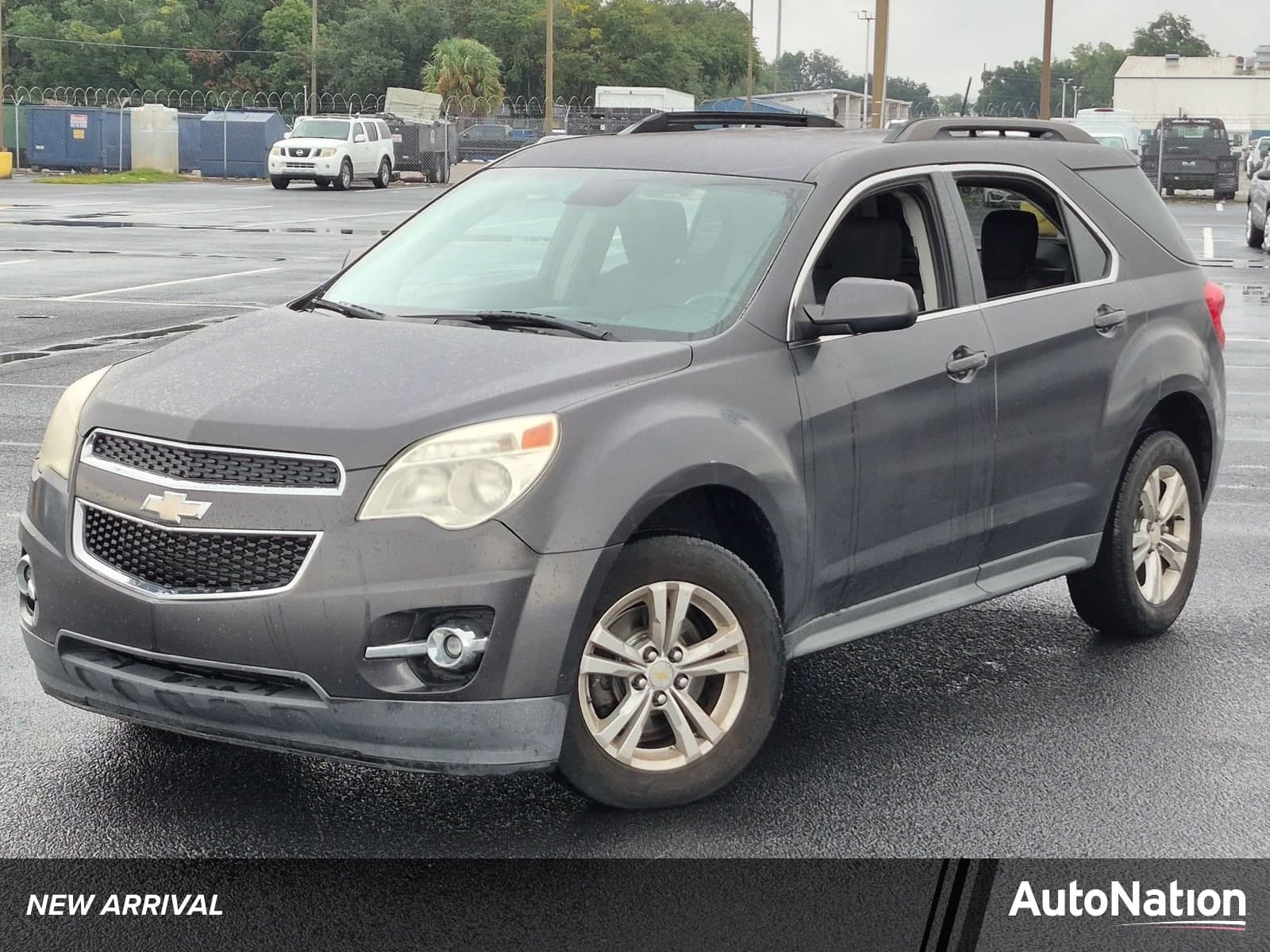 2015 Chevrolet Equinox LT — photo 1 of 15
