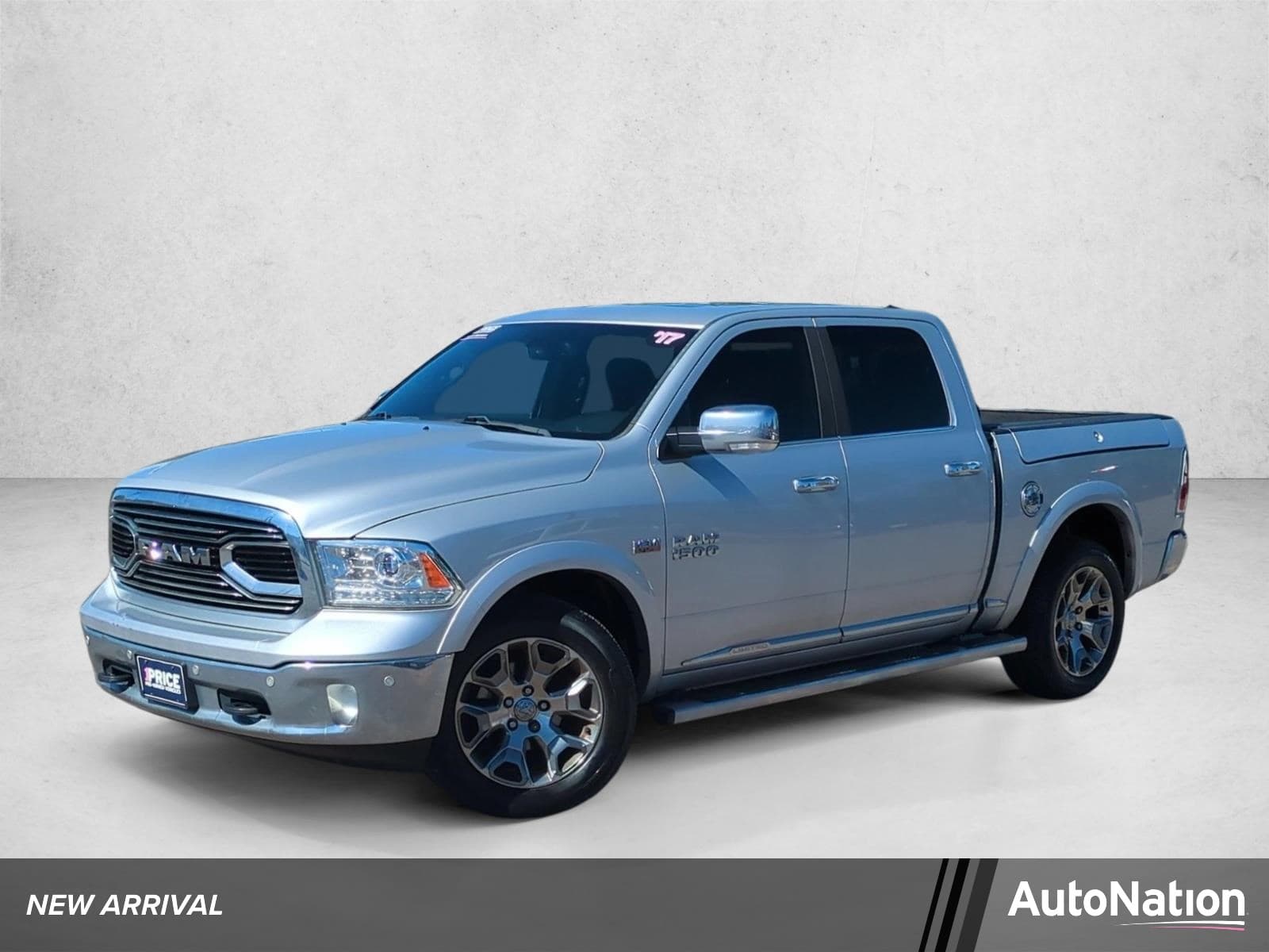 2017 RAM 1500 Limited — photo 1 of 22
