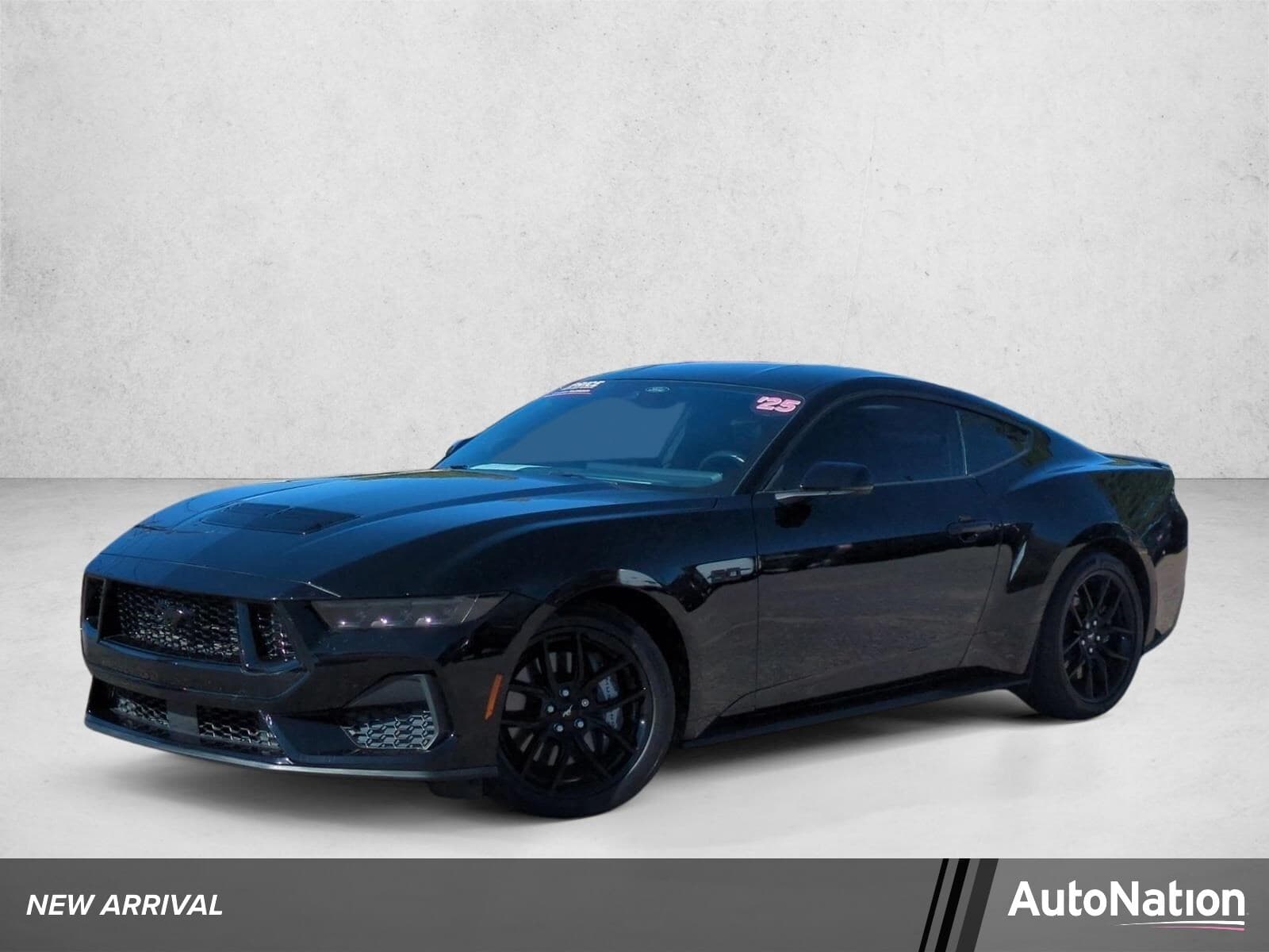 2025 Ford Mustang GT Premium — photo 1 of 23