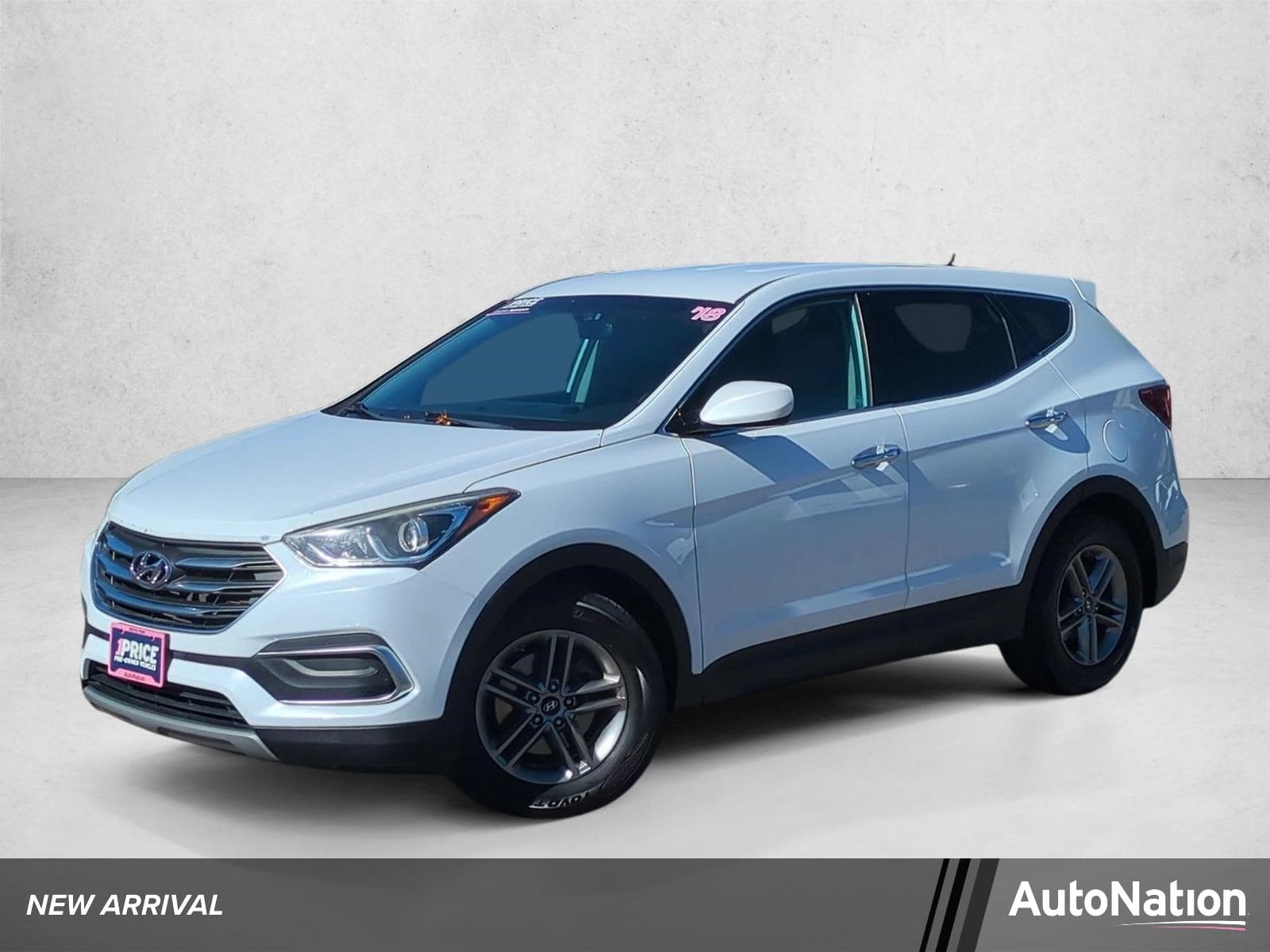 2018 Hyundai Santa Fe Sport 2.4L — photo 1 of 22
