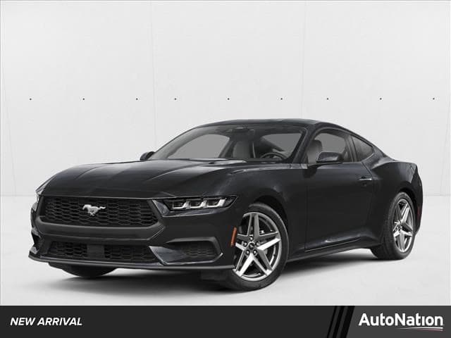 2026 Ford Mustang EcoBoost — photo 1 of 18