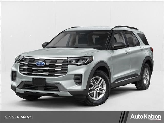 2027 Ford Explorer Active w/200A Pkg — photo 1 of 19