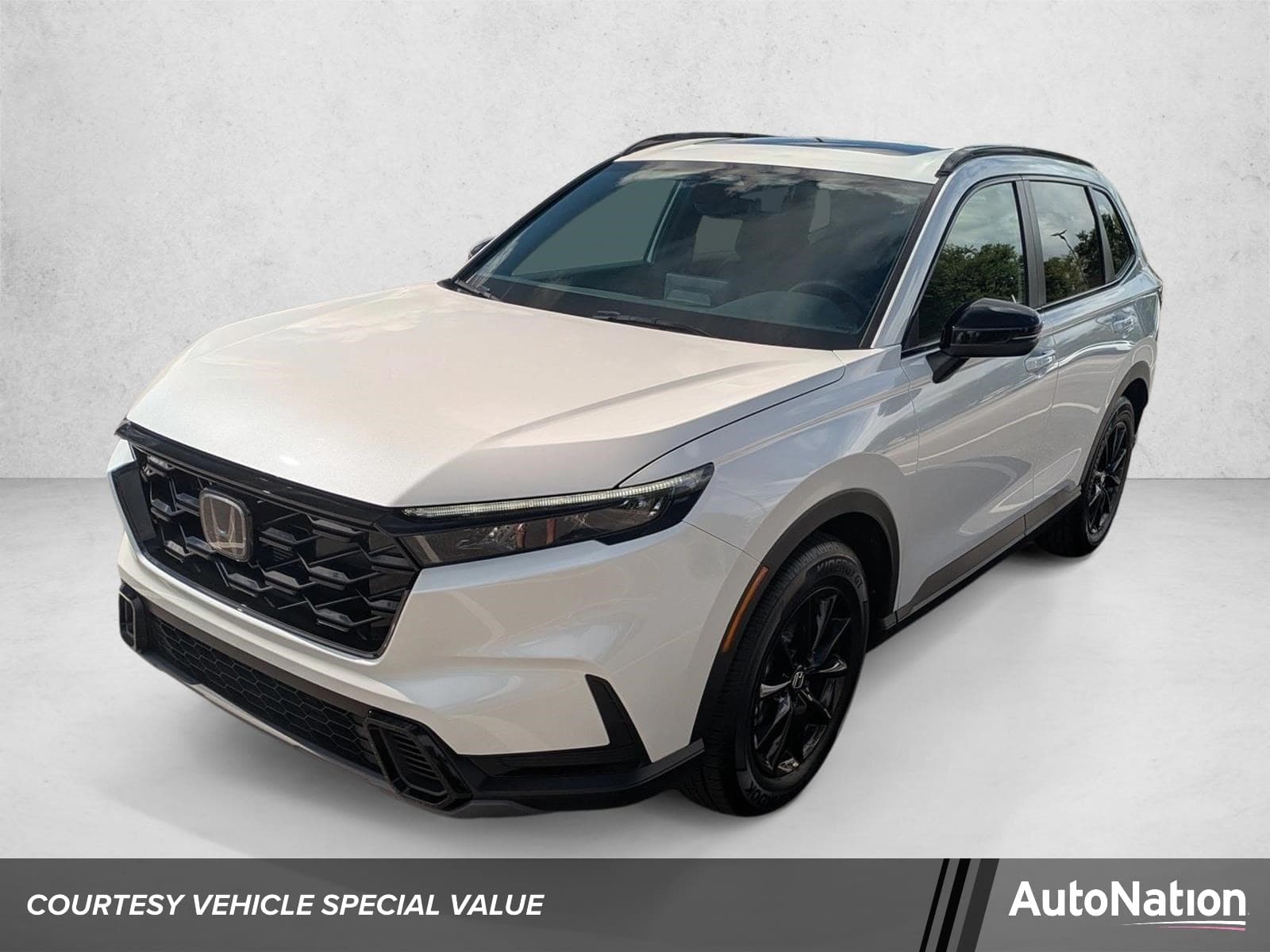 2026 Honda CR-V Hybrid Sport — photo 1 of 22