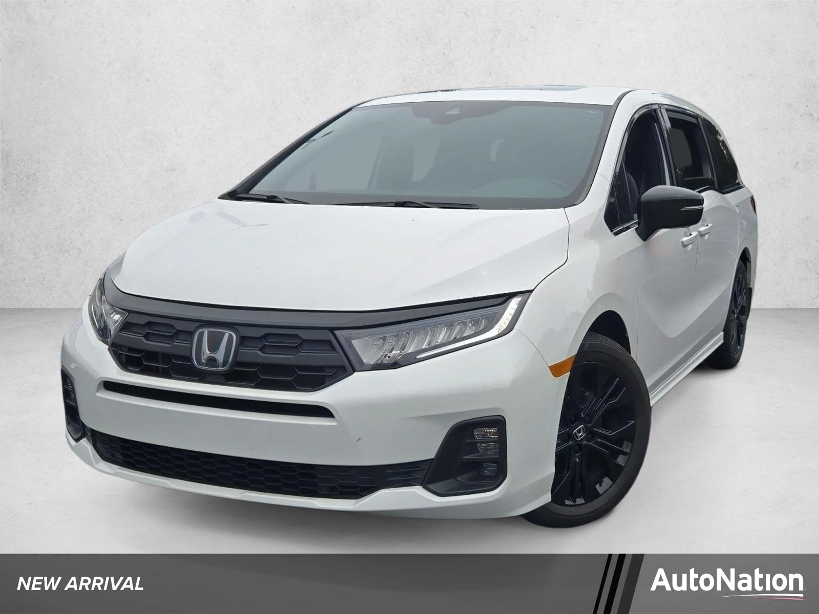 2025 Honda Odyssey Sport-L — photo 1 of 15