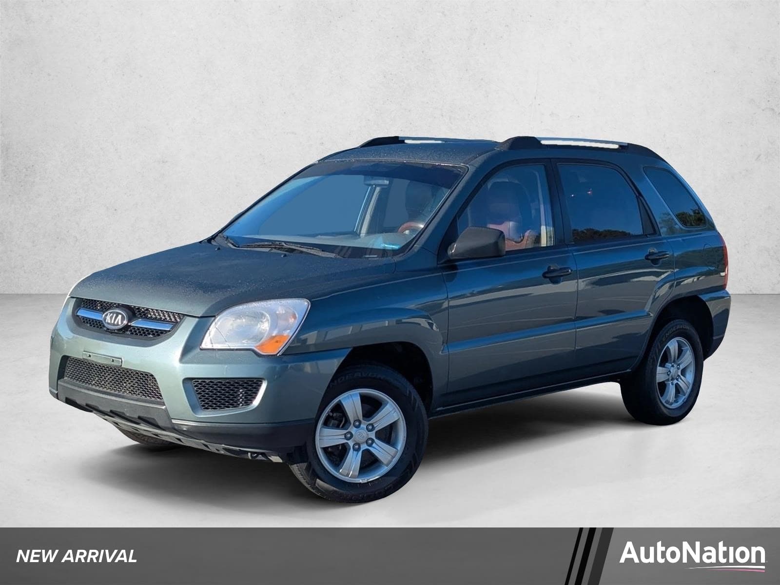 2009 Kia Sportage LX — photo 1 of 30