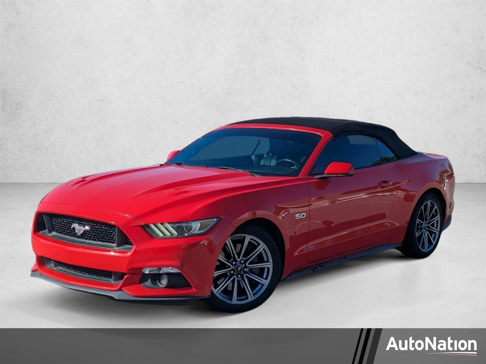 2016 Ford Mustang GT Premium — photo 1 of 30