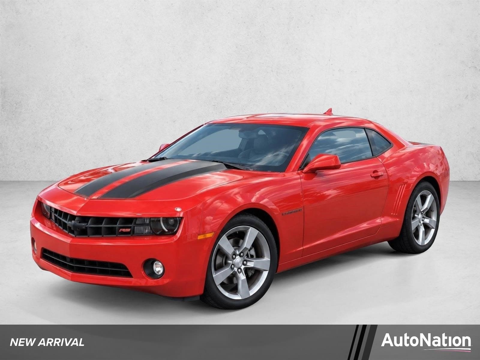 2012 Chevrolet Camaro 1LT — photo 1 of 8