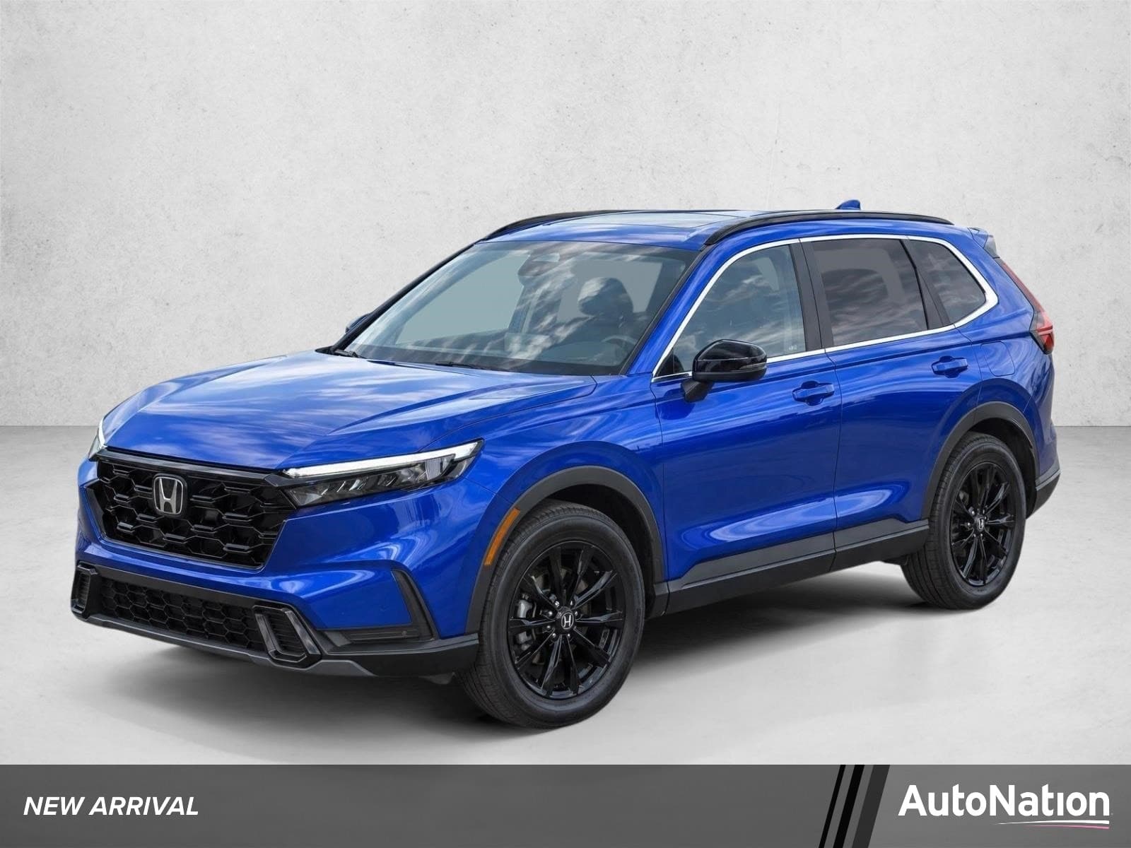 2025 Honda CR-V Hybrid Sport-L — photo 1 of 8