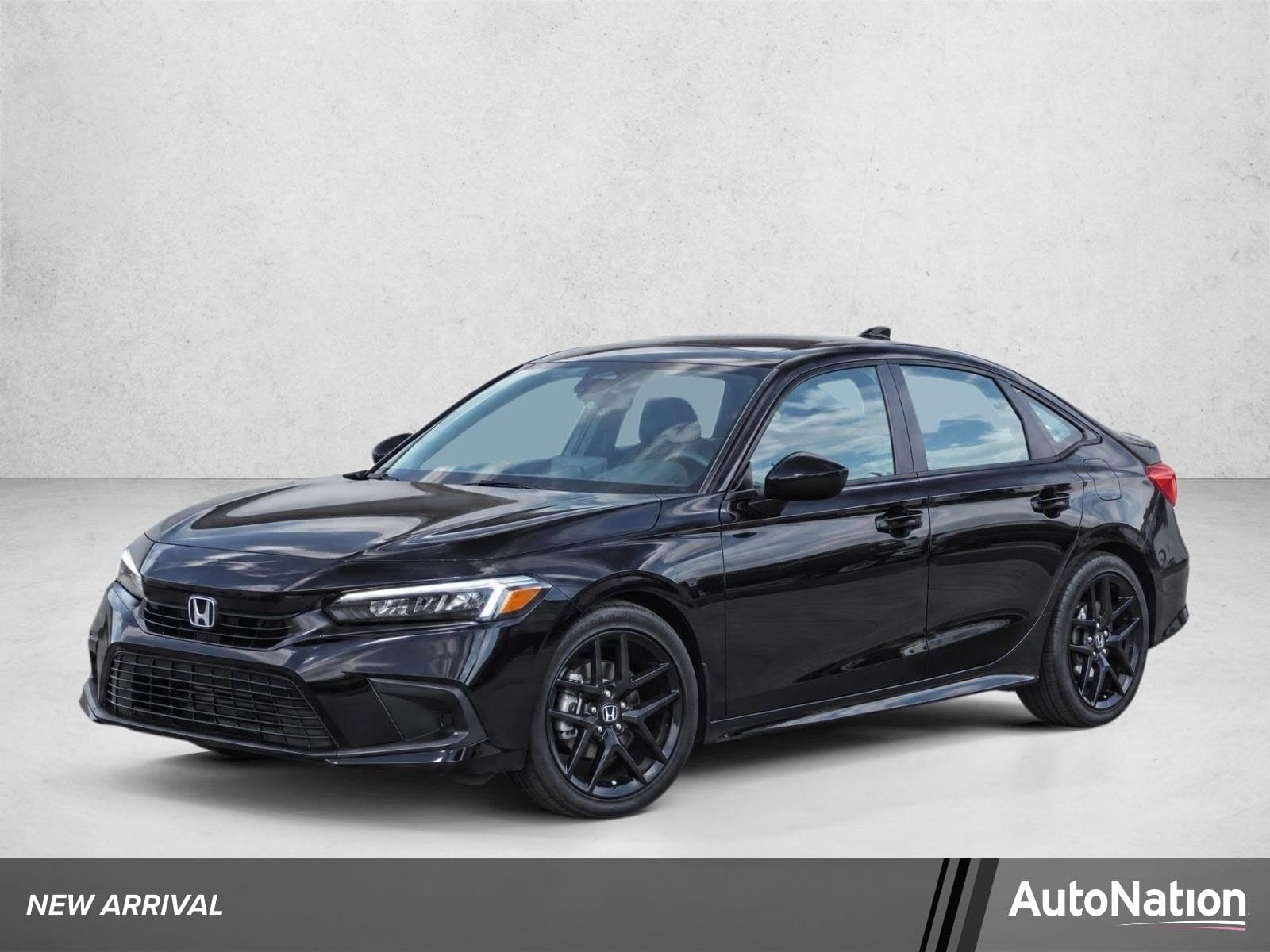 2024 Honda Civic Sedan Sport — photo 1 of 8