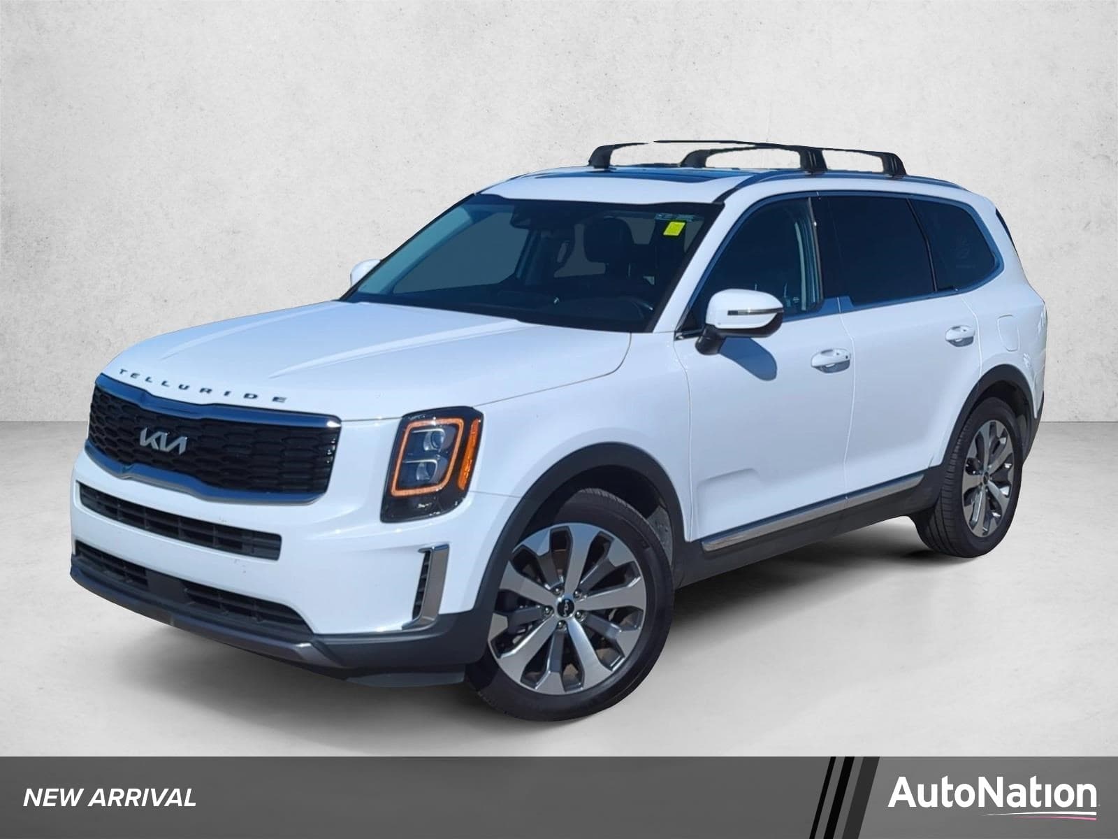 2022 Kia Telluride EX — photo 1 of 26