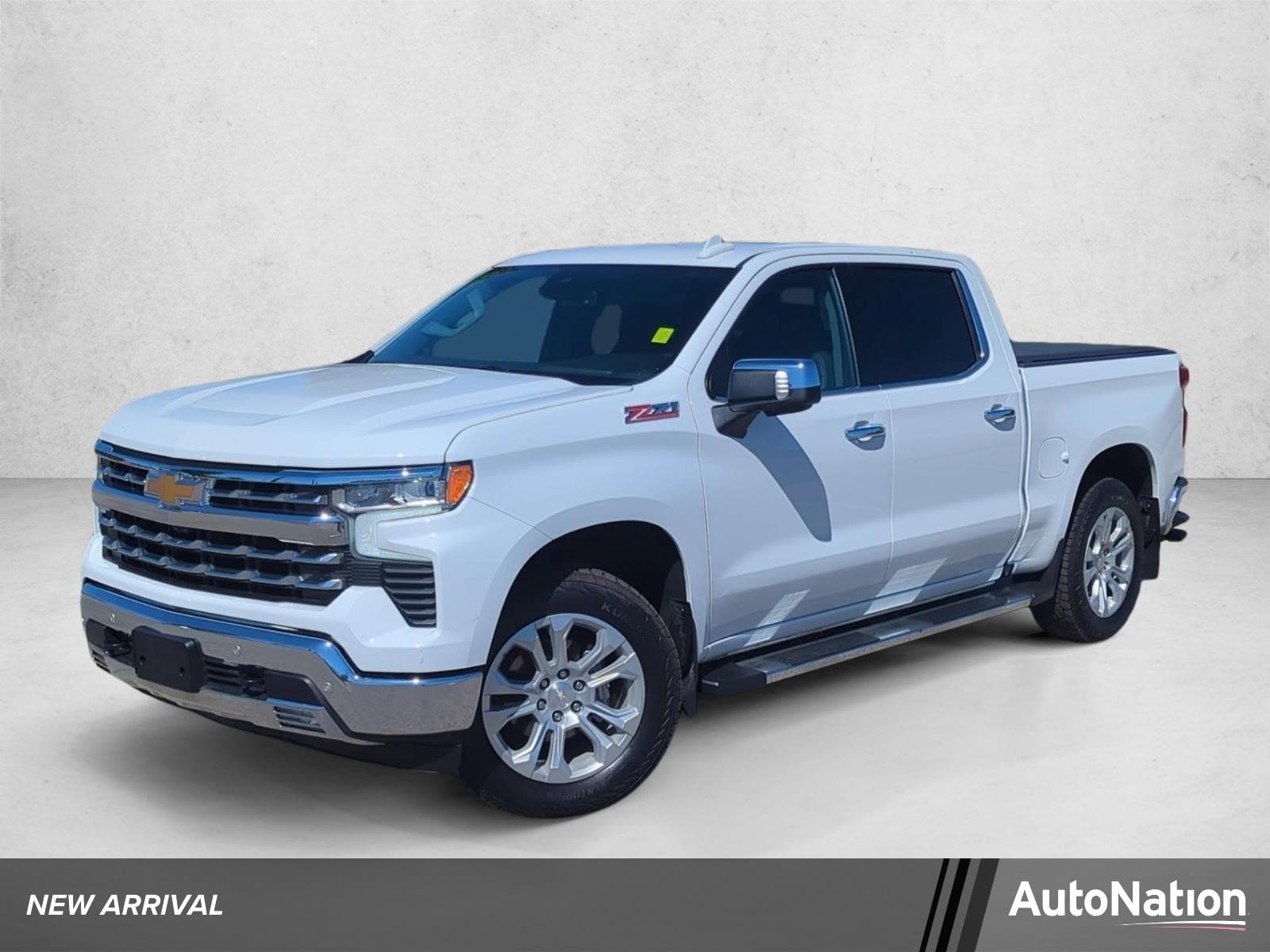 2024 Chevrolet Silverado 1500 LTZ — photo 1 of 27