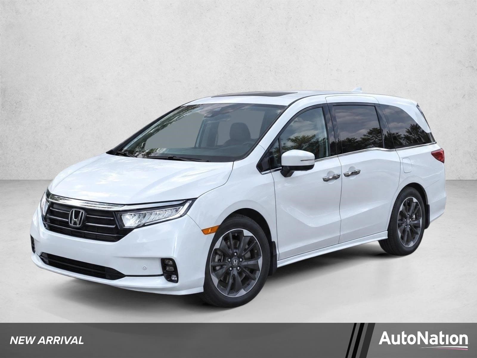 2024 Honda Odyssey Elite — photo 1 of 30