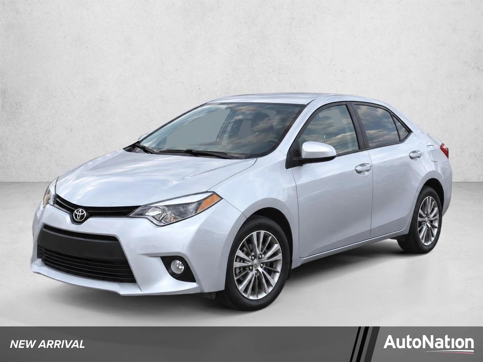 2014 Toyota Corolla LE Plus — photo 1 of 30