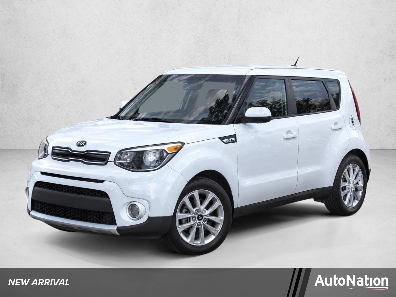 2019 Kia Soul Base — photo 1 of 8