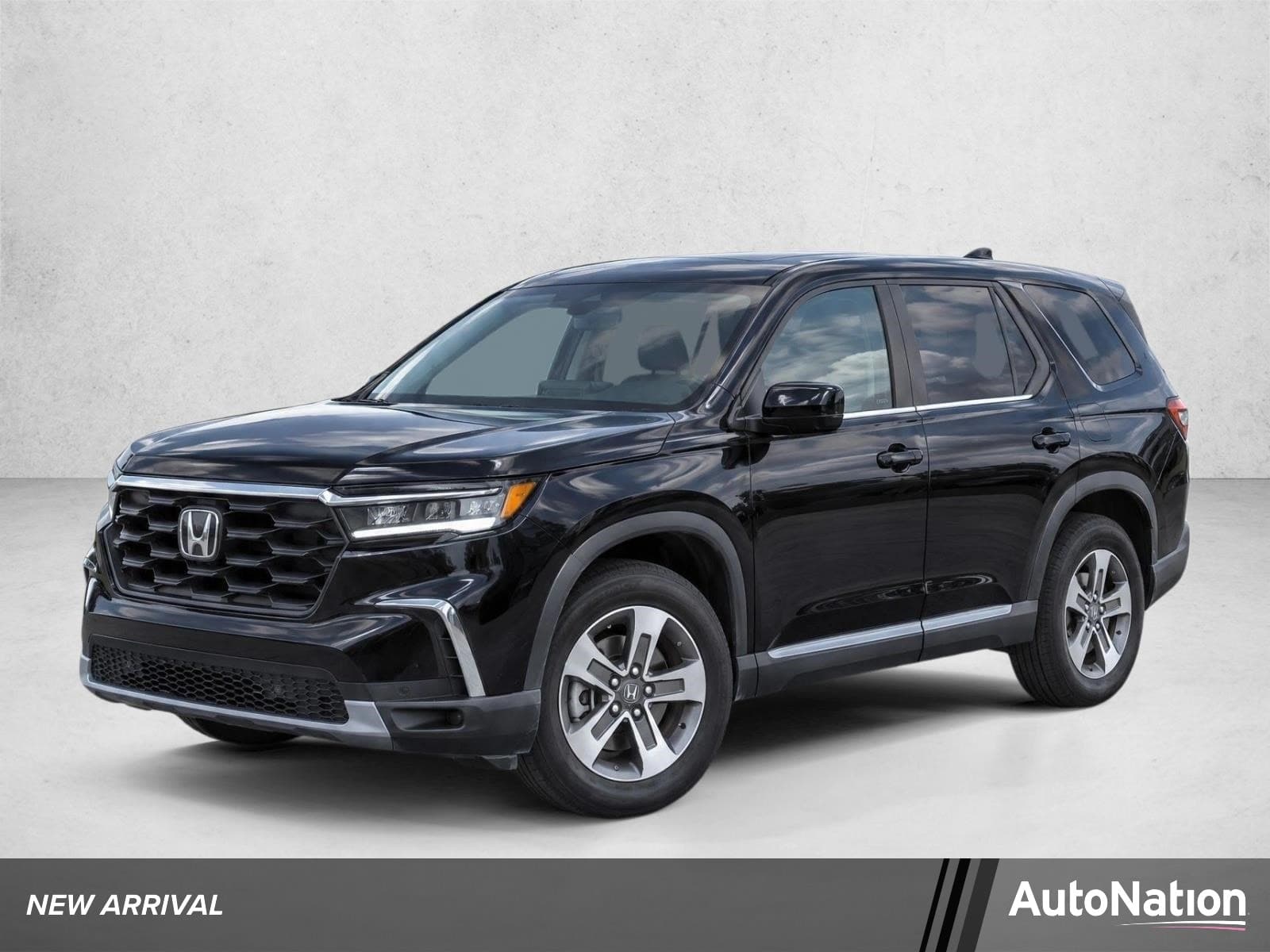 2024 Honda Pilot EX-L 7 Passenger — photo 1 of 8