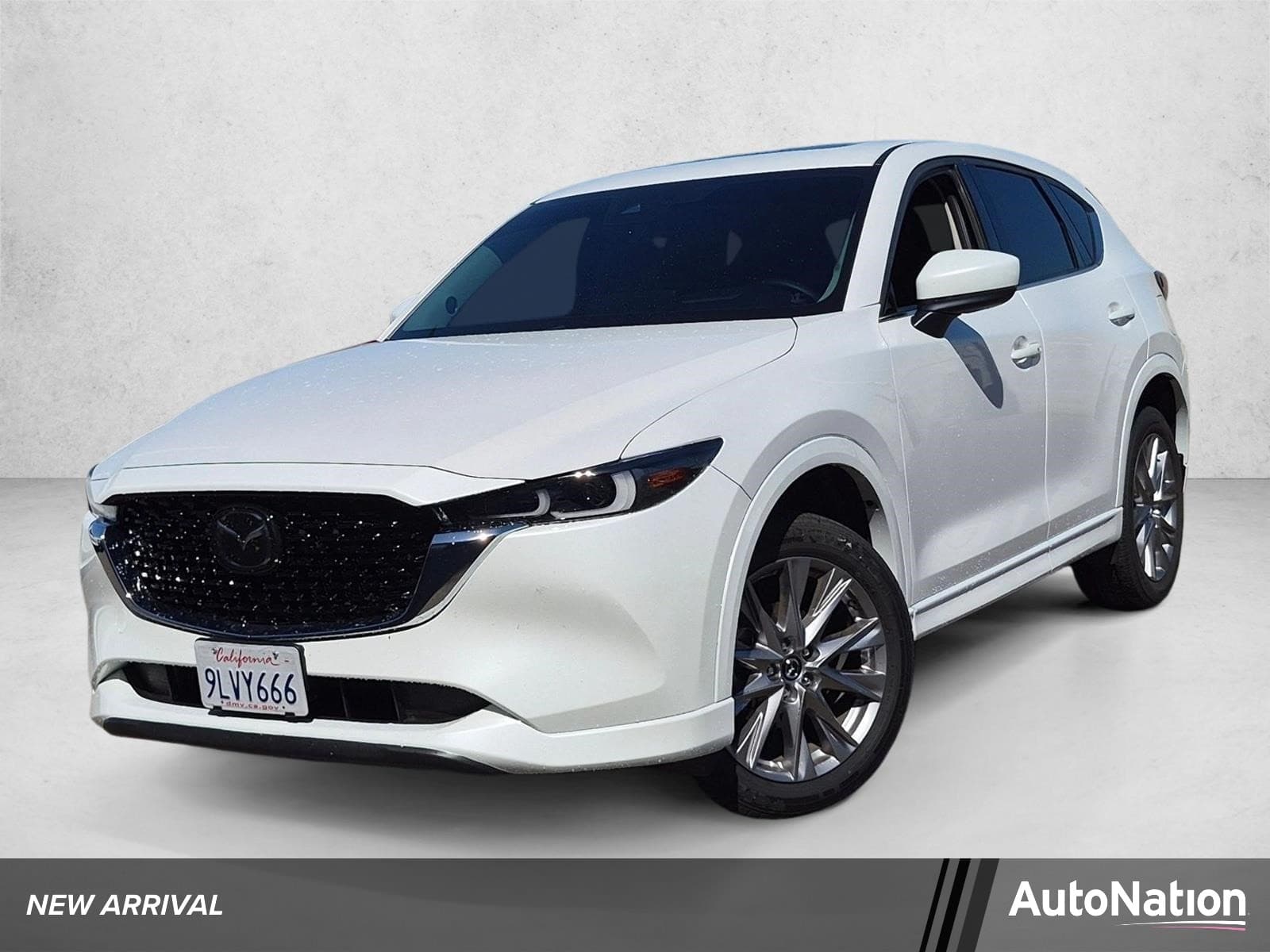 2024 Mazda CX-5 2.5 S Premium Plus Package — photo 1 of 25