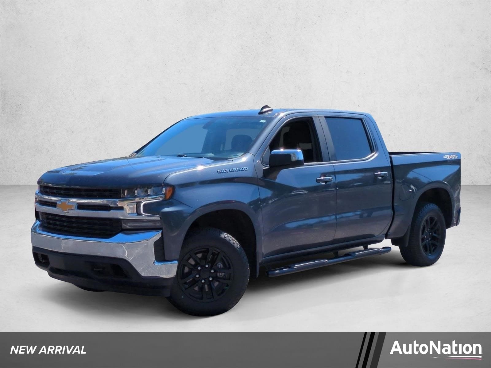2021 Chevrolet Silverado 1500 LT — photo 1 of 15