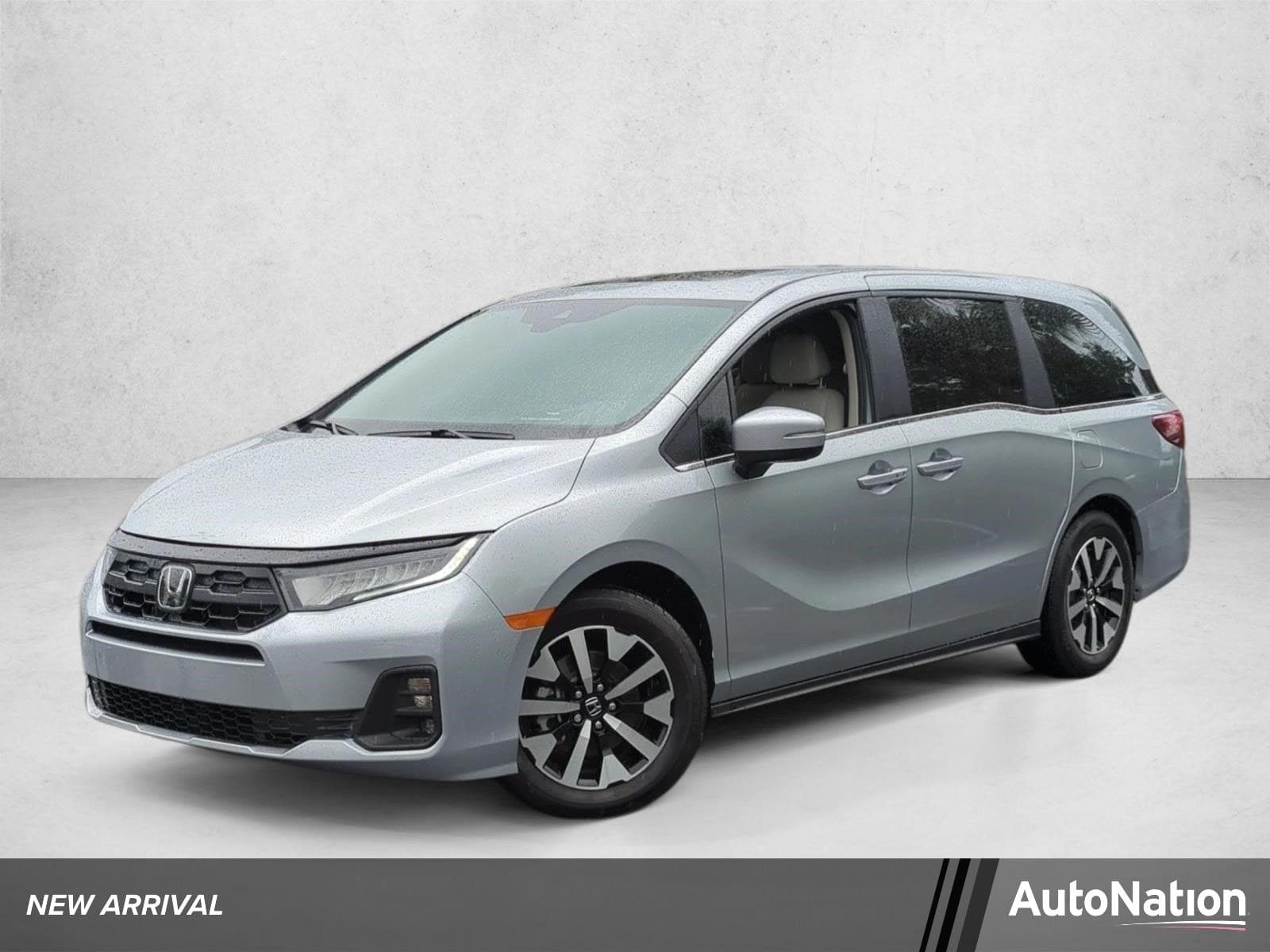 2026 Honda Odyssey EX-L — photo 1 of 26