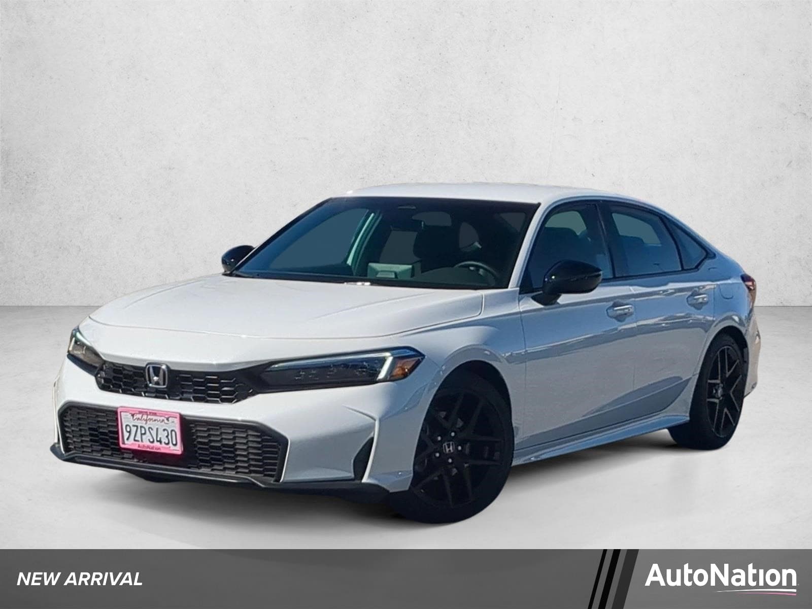 2026 Honda Civic Sedan Sport — photo 1 of 24