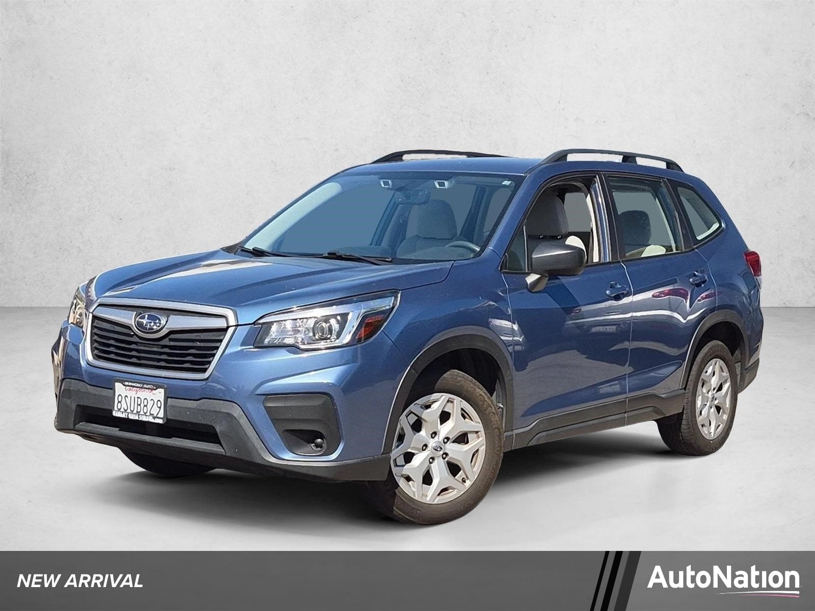 2020 Subaru Forester Base — photo 1 of 15