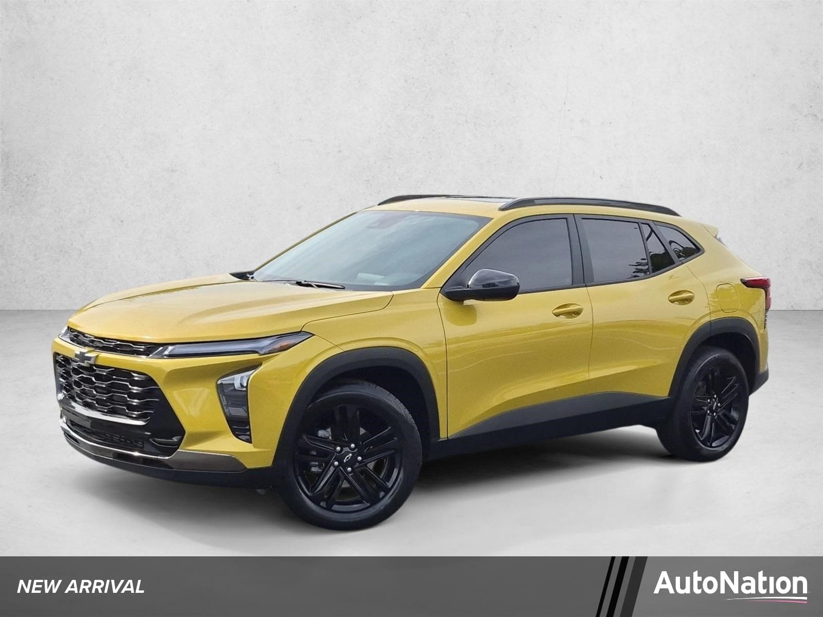 2025 Chevrolet Trax ACTIV — photo 1 of 24